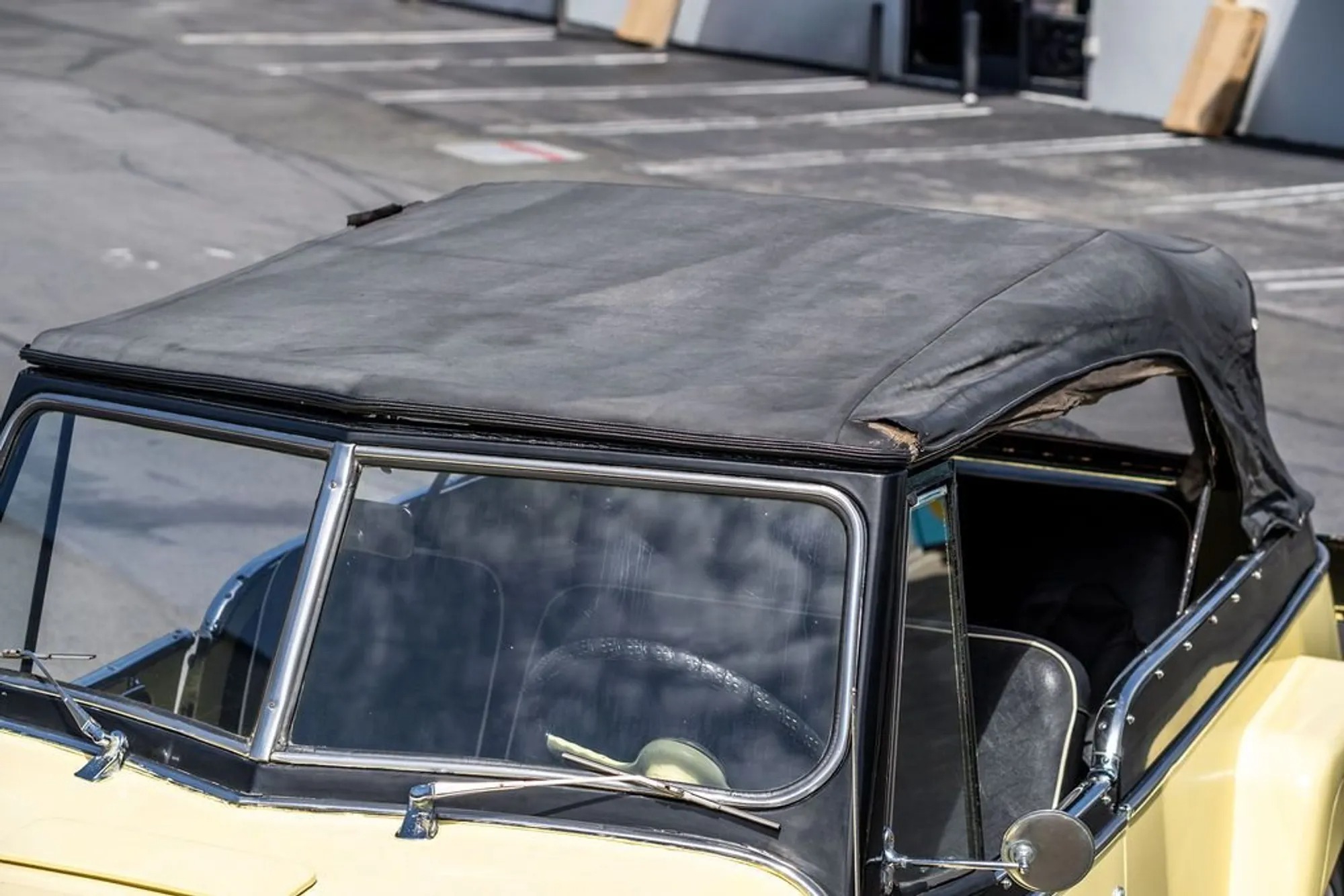 1950 Willys Jeepster