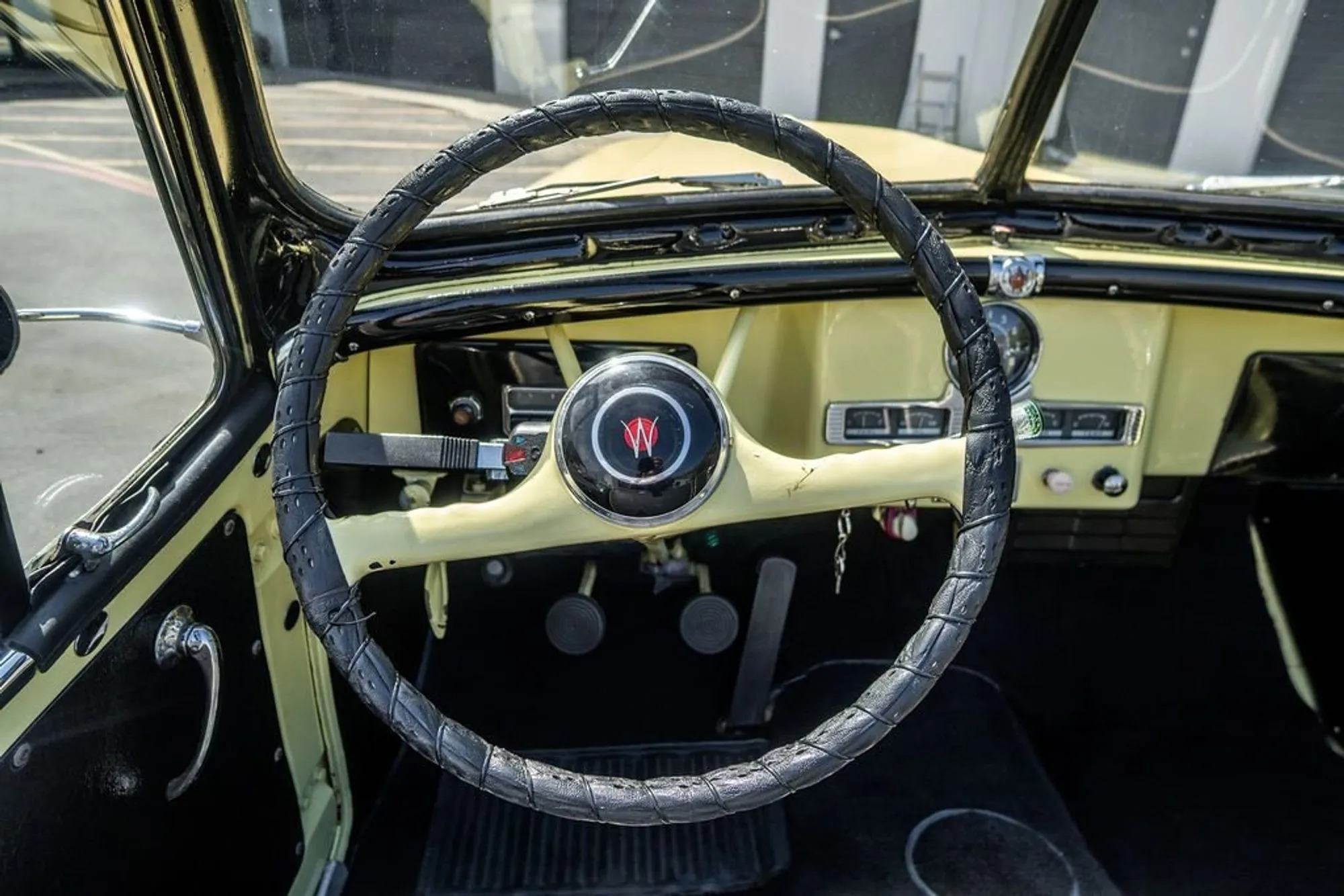 1950 Willys Jeepster