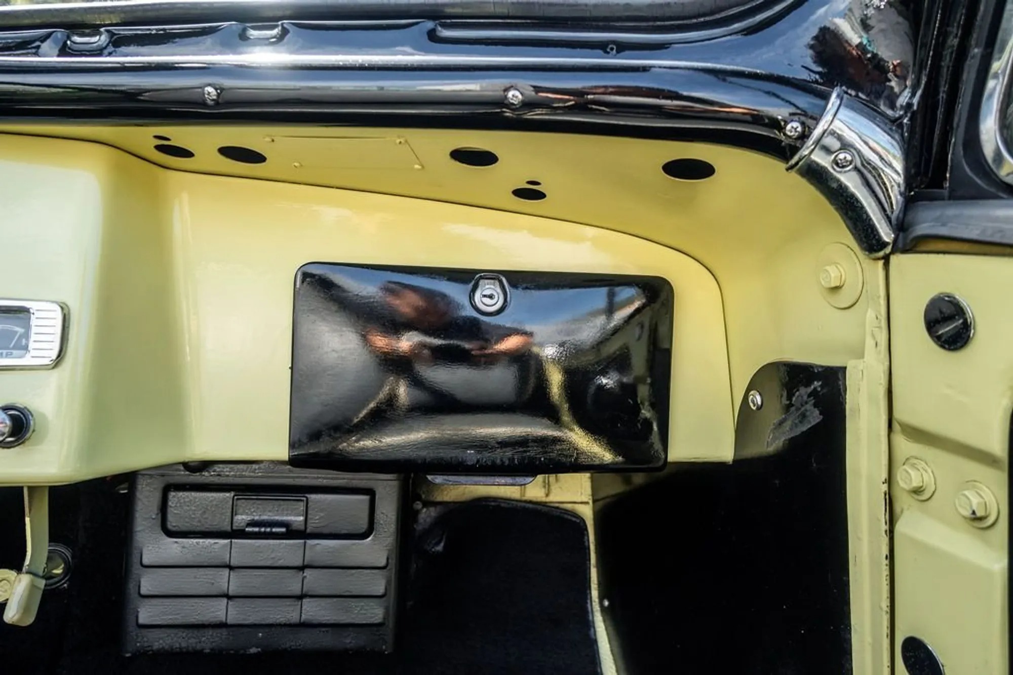 1950 Willys Jeepster
