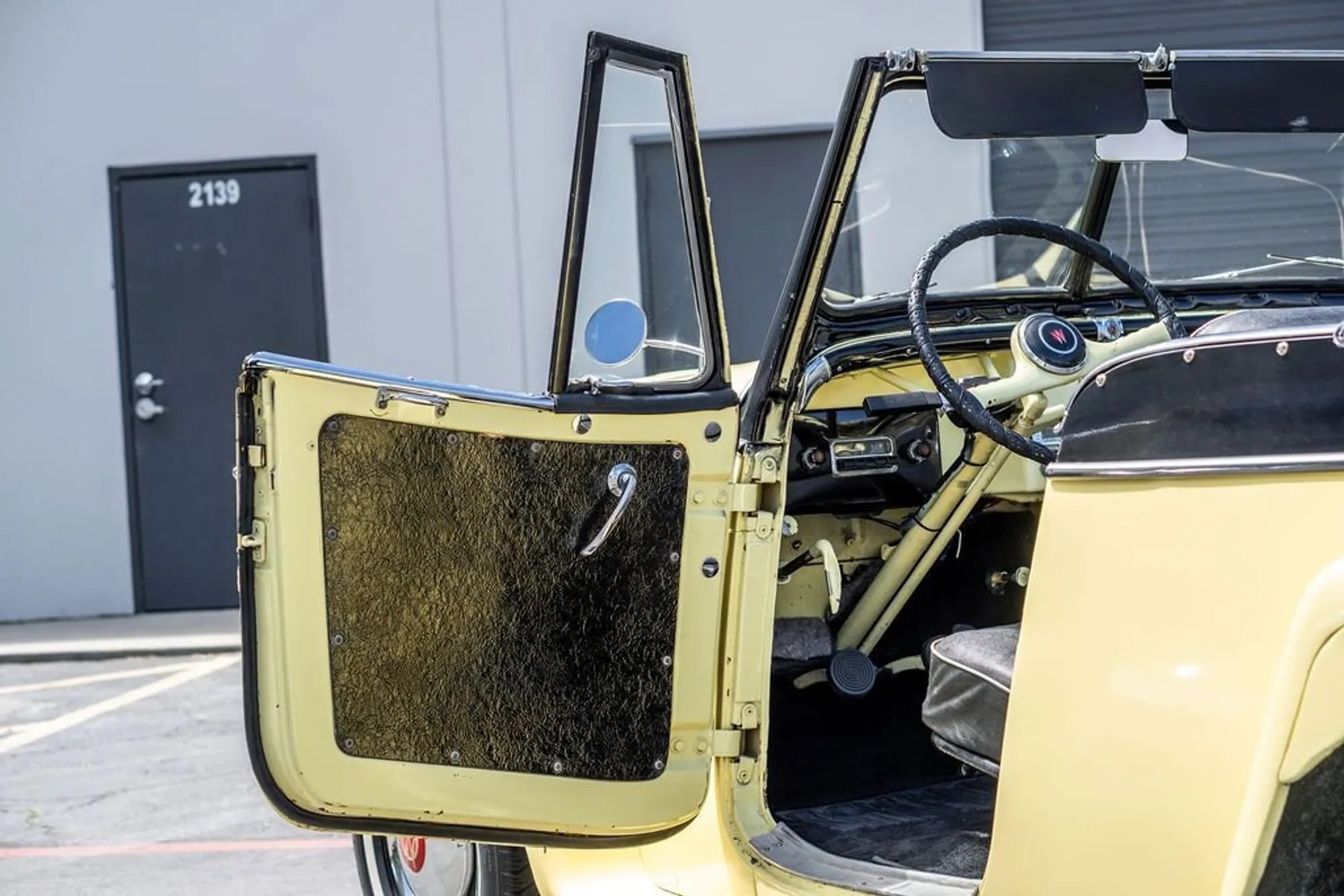 1950 Willys Jeepster