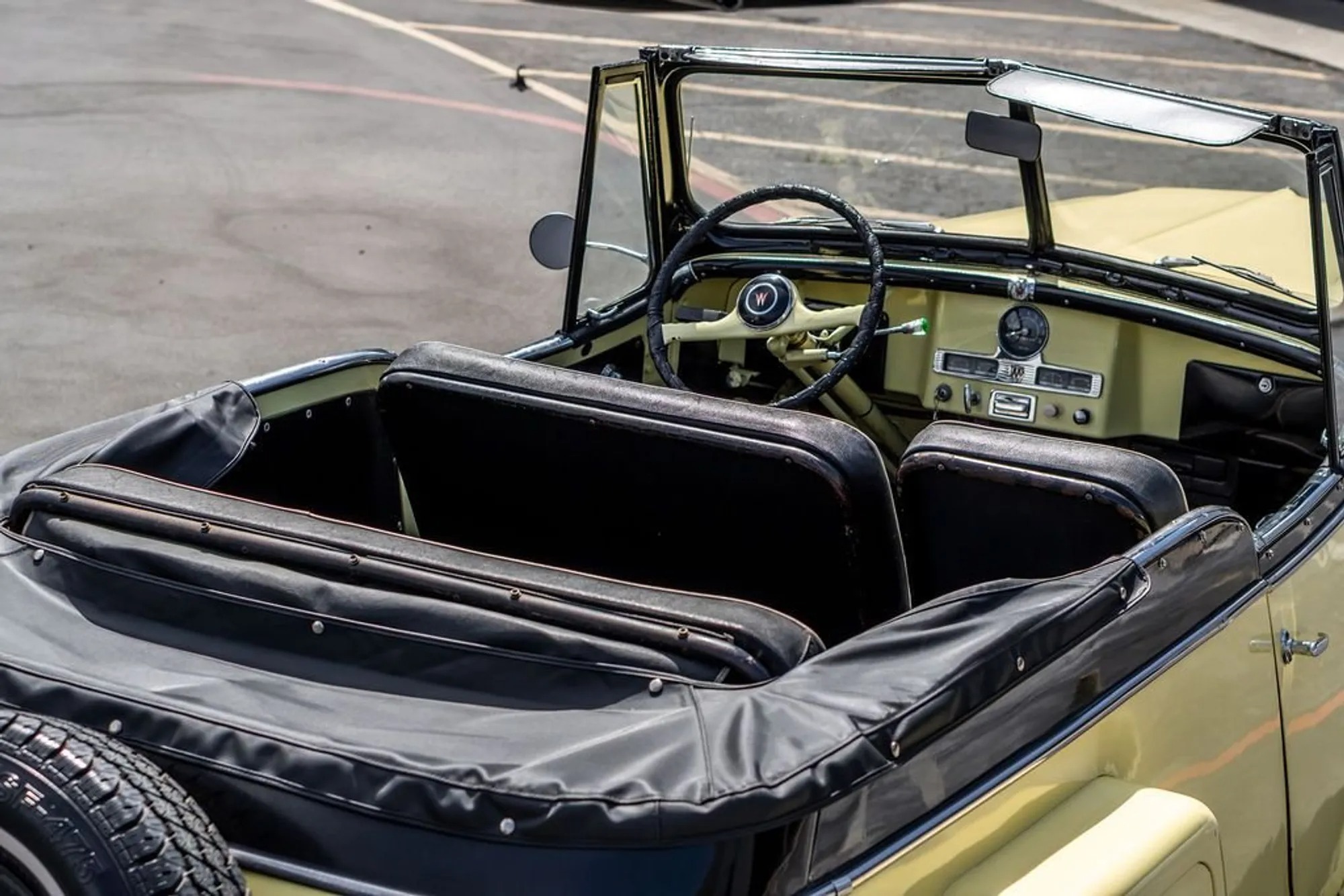 1950 Willys Jeepster