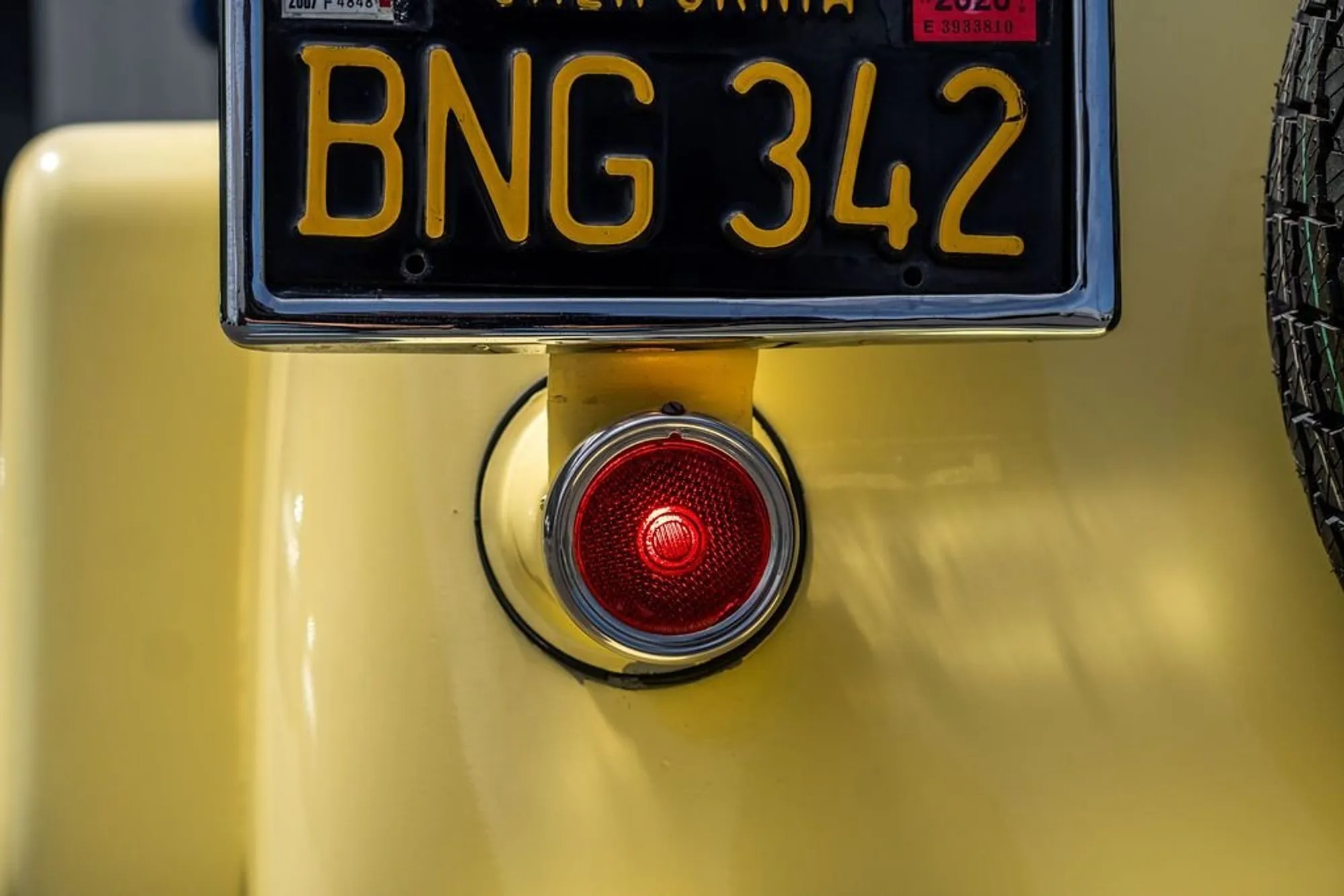 1950 Willys Jeepster