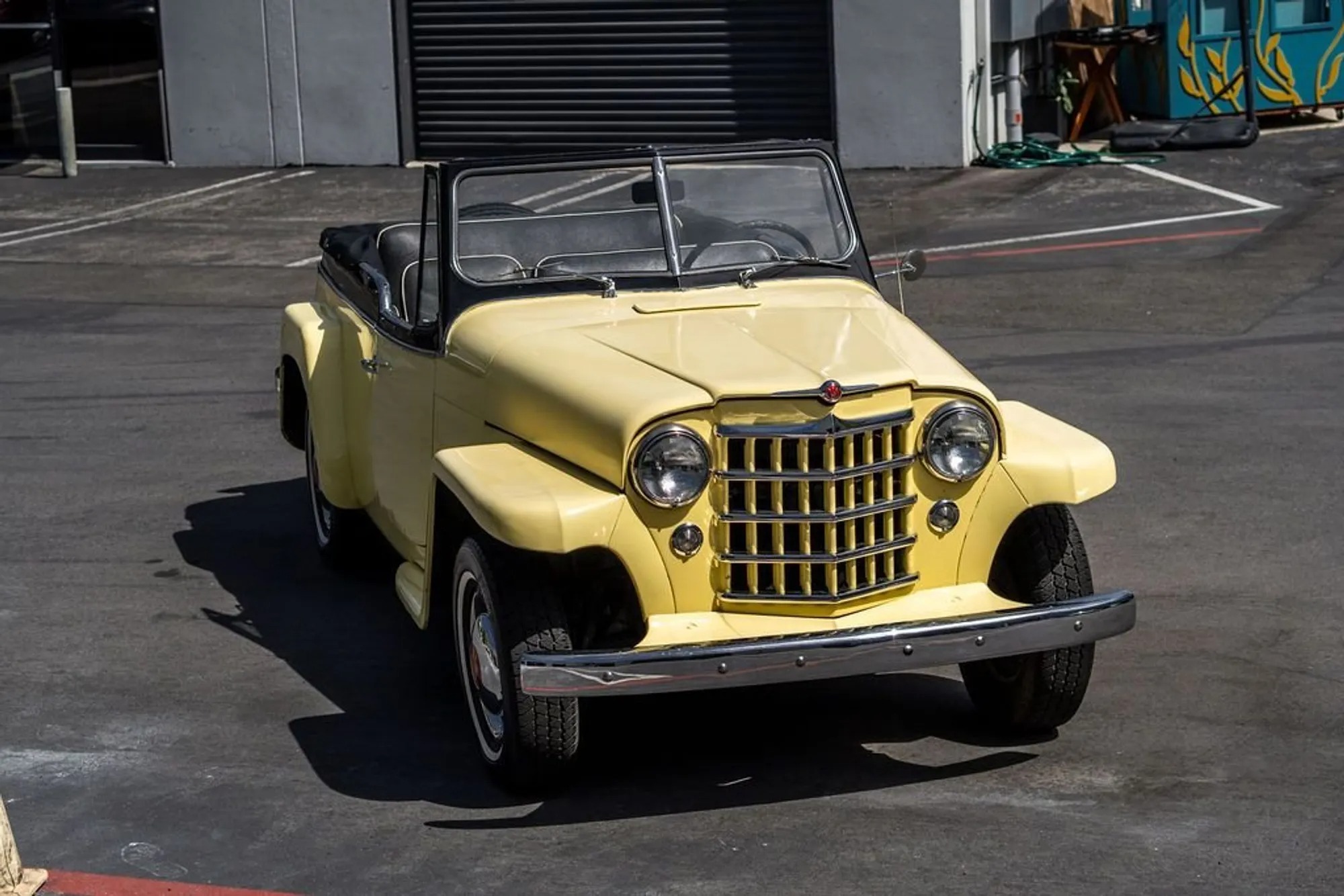 1950 Willys Jeepster - 3