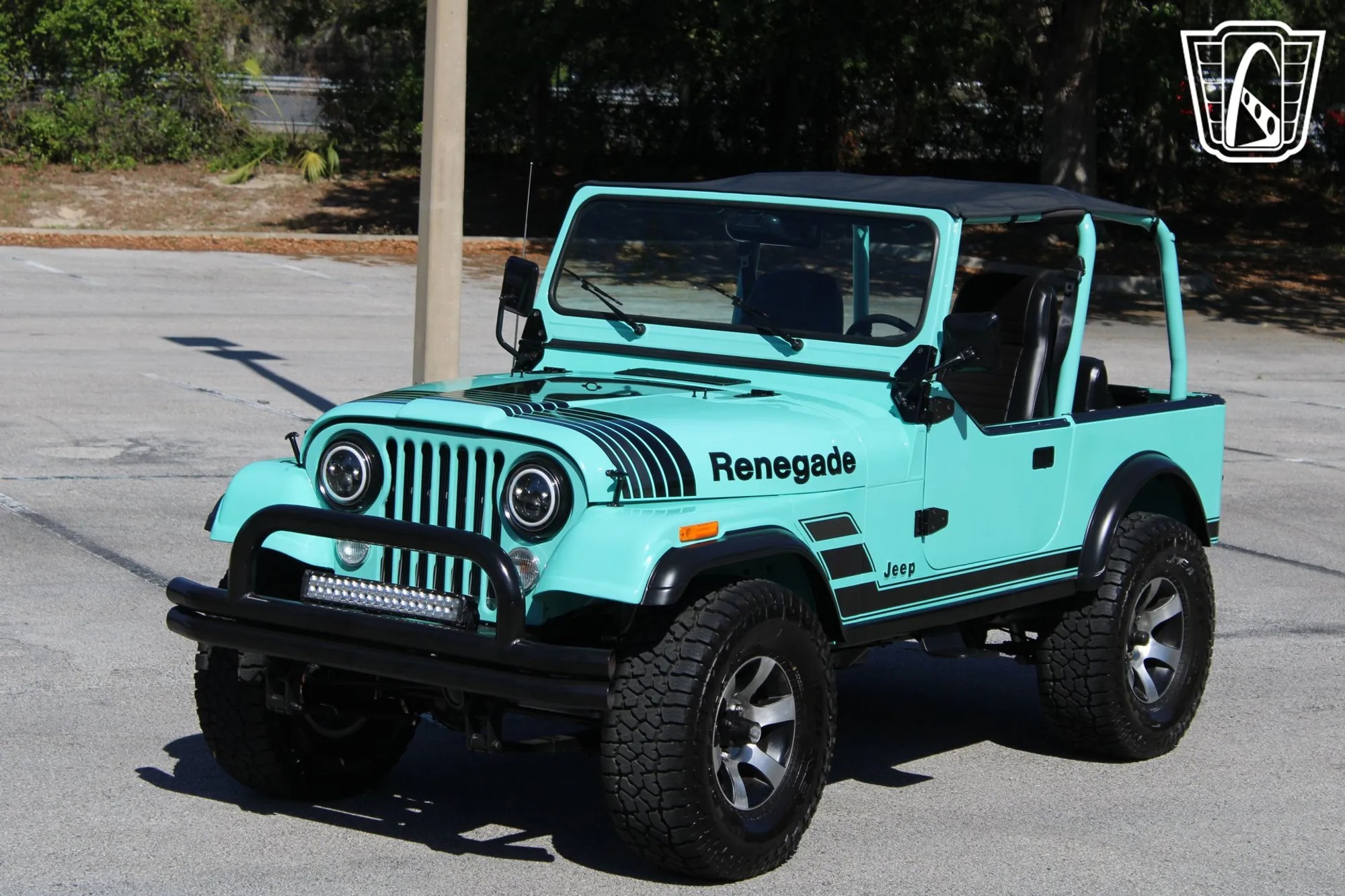 Jeep CJ-7
