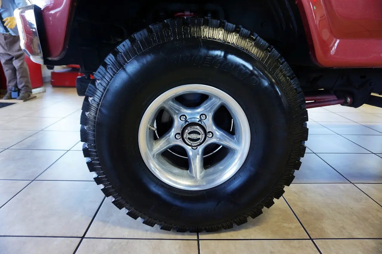 1984 Ford F-150 4x4