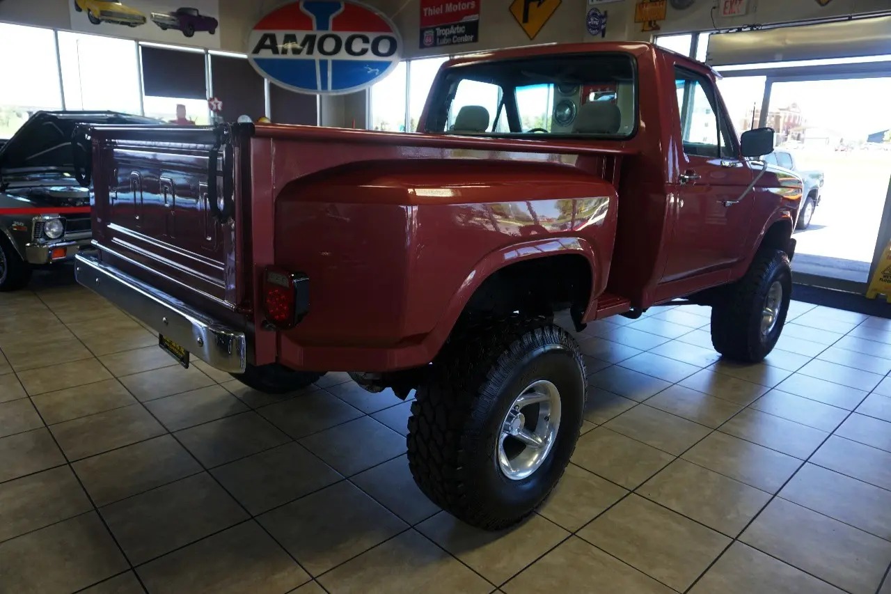 1984 Ford F-150 4x4