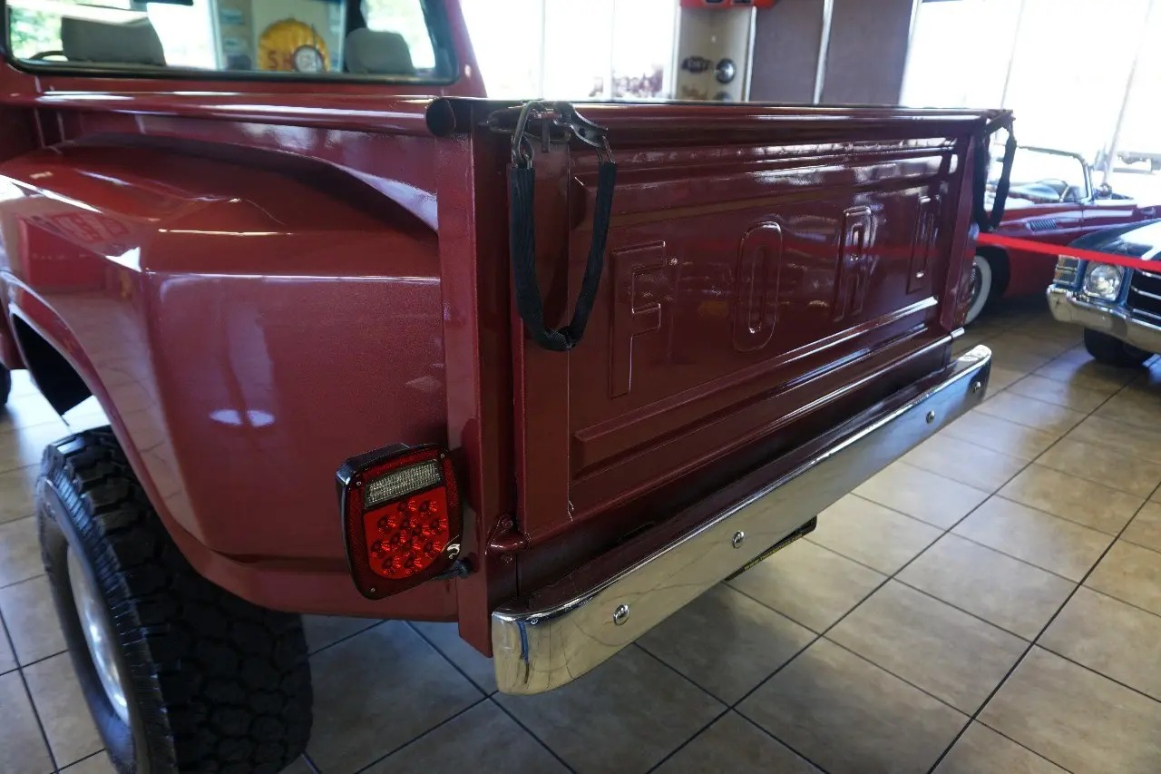 1984 Ford F-150 4x4