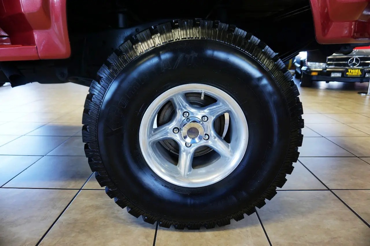 1984 Ford F-150 4x4
