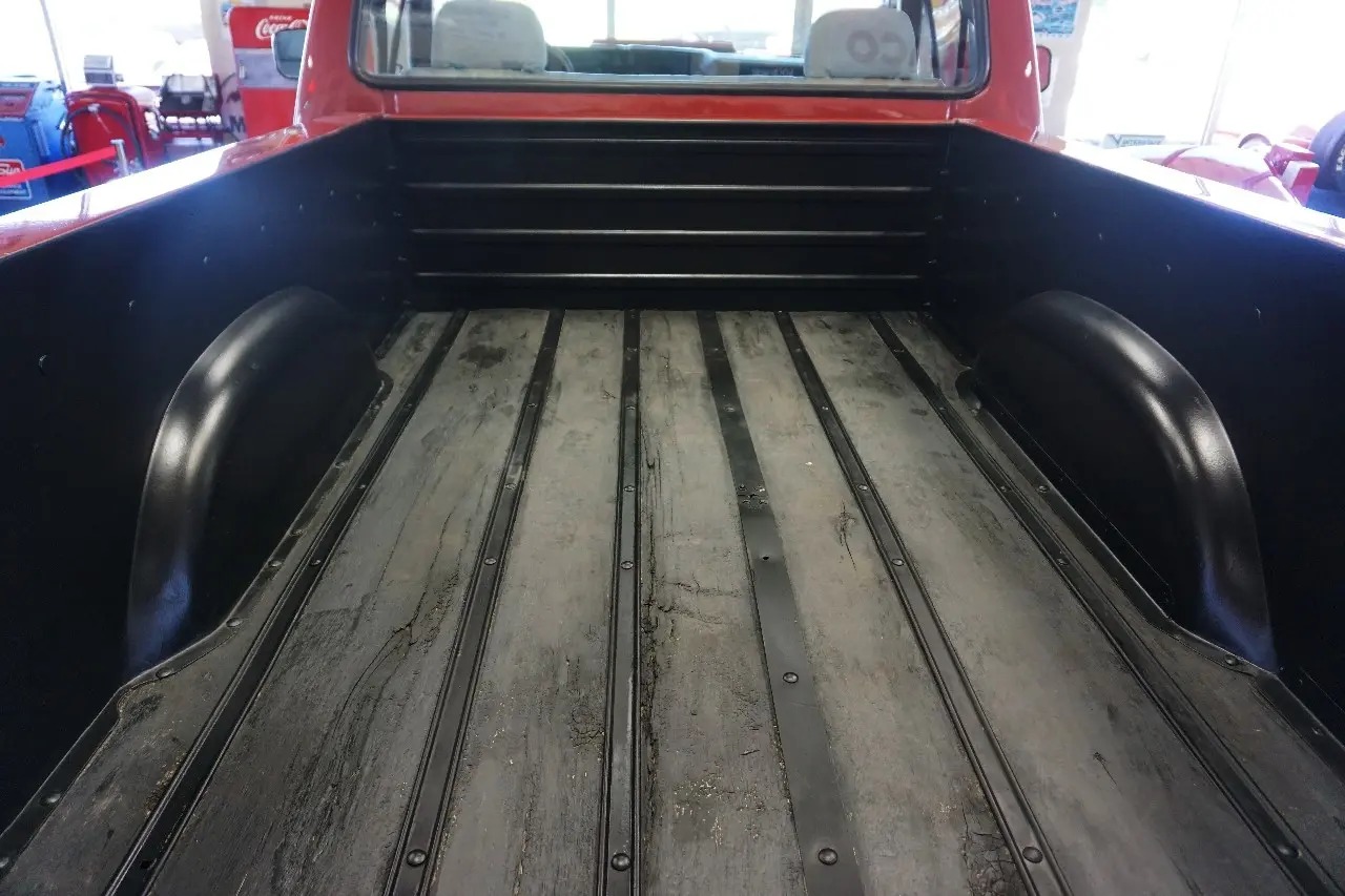 1984 Ford F-150 4x4