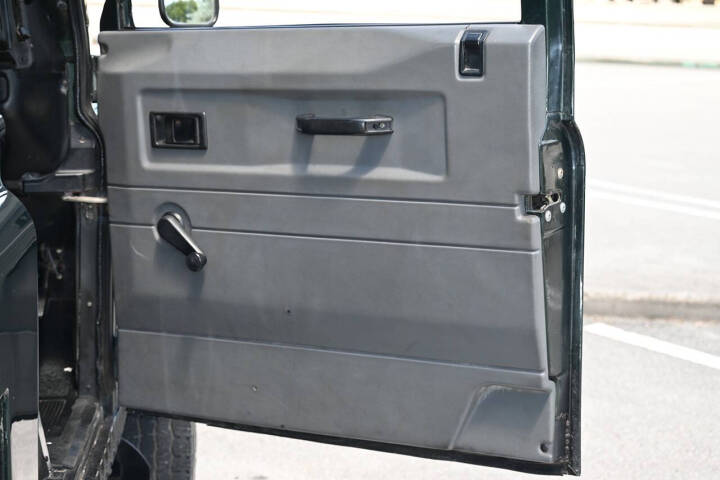 1998 Land Rover Defender 90
