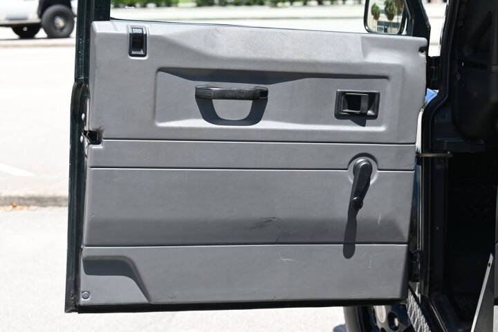 1998 Land Rover Defender 90
