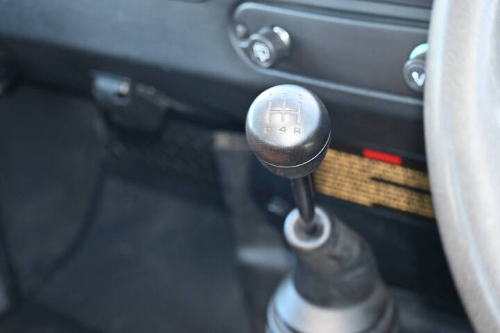 1998 Land Rover Defender 90