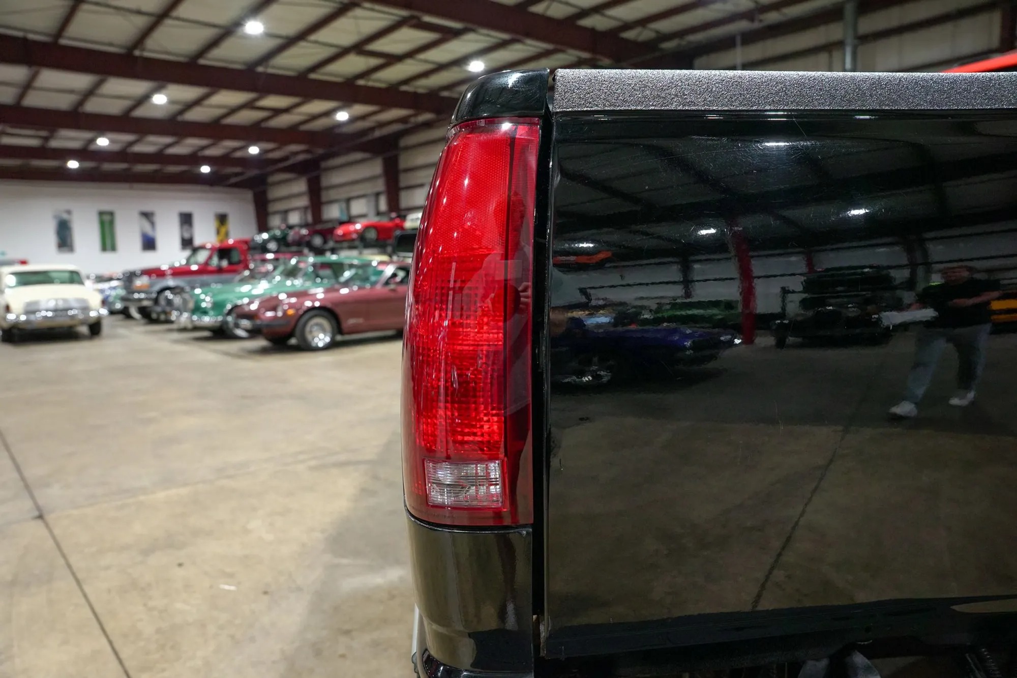 1998 Chevrolet K-1500 Silverado Z-71