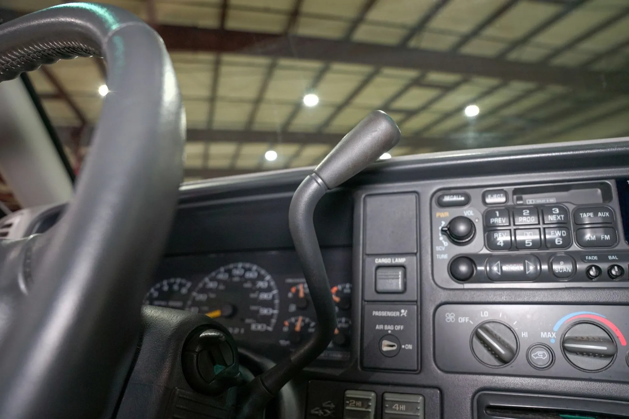 1998 Chevrolet K-1500 Silverado Z-71