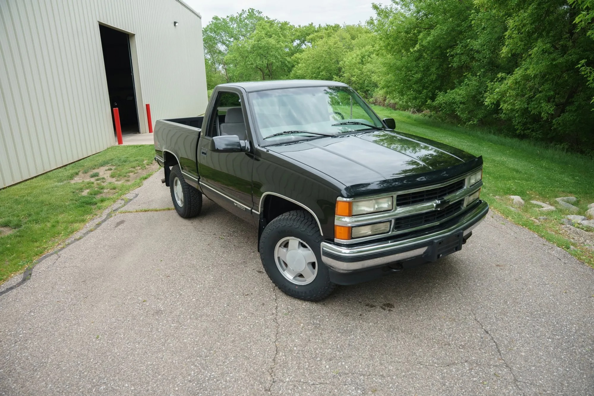 1998 Chevrolet K-1500 Silverado Z-71