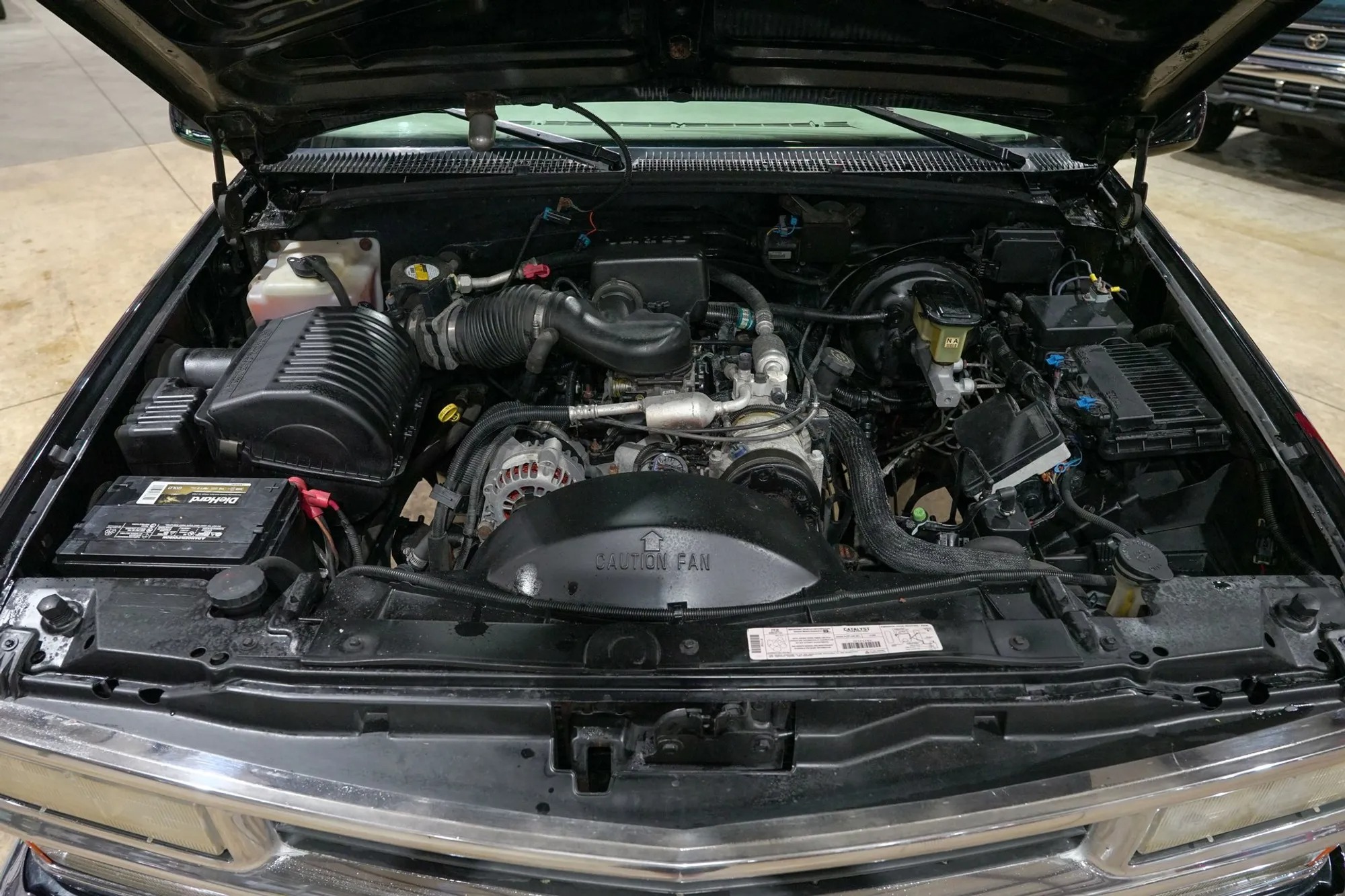 1998 Chevrolet K-1500 Silverado Z-71