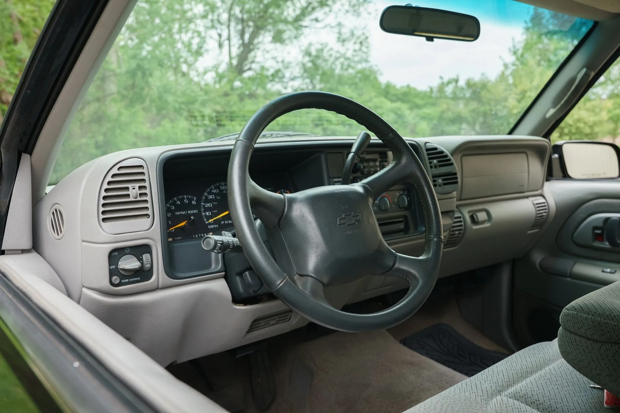 1998 Chevrolet K-1500 Silverado Z-71