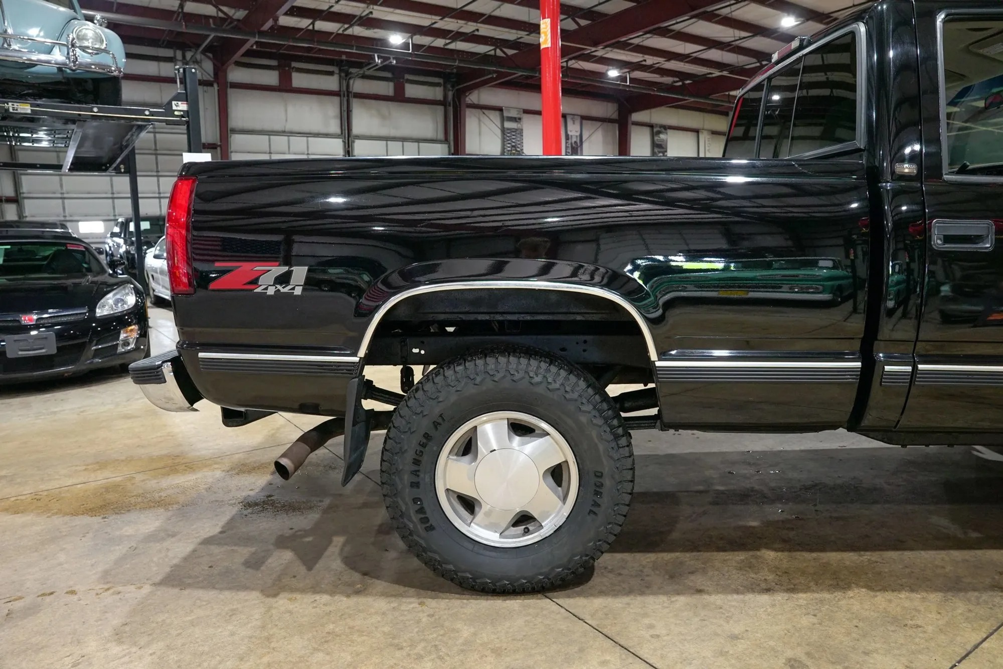 1998 Chevrolet K-1500 Silverado Z-71