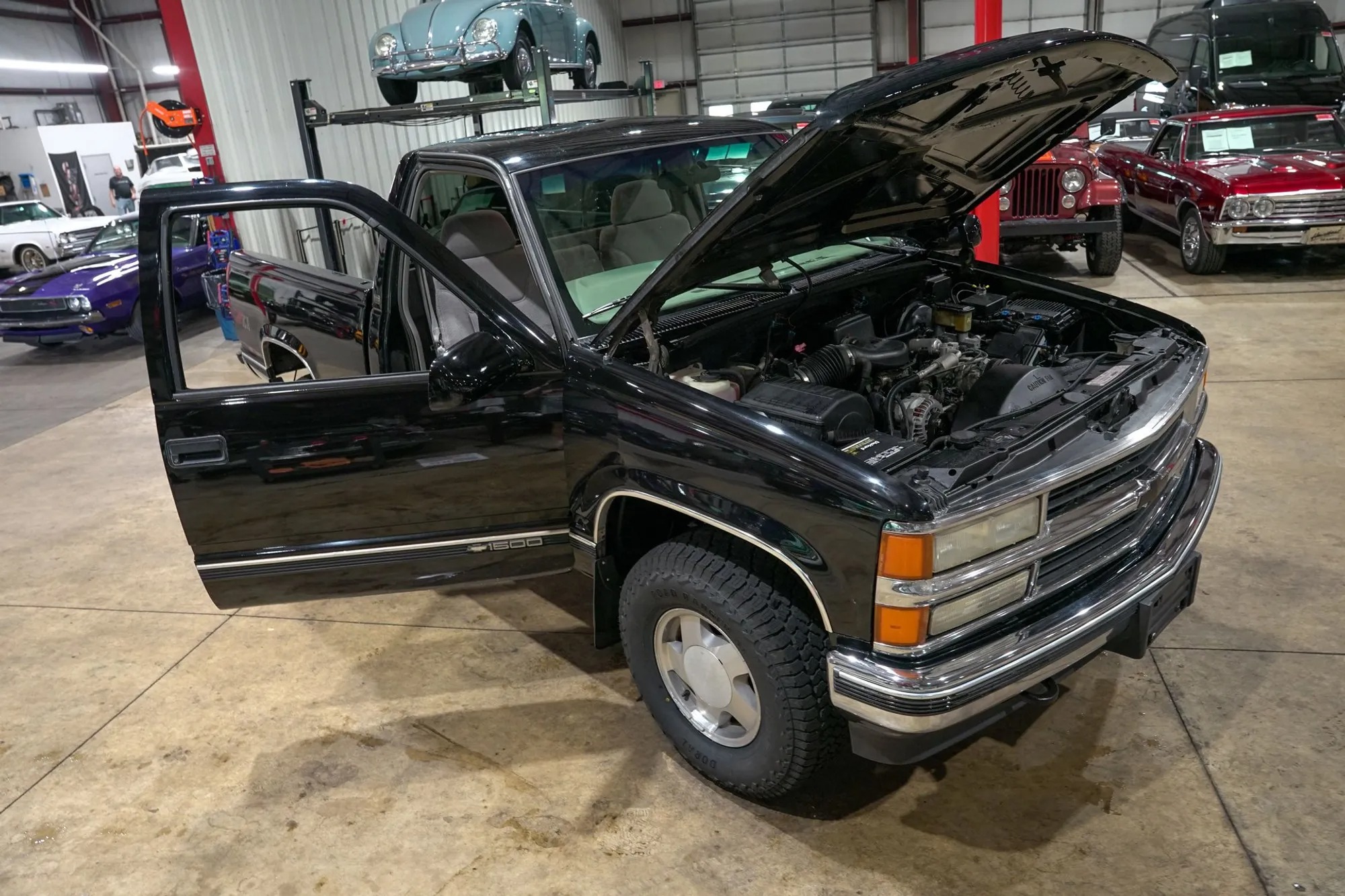 1998 Chevrolet K-1500 Silverado Z-71