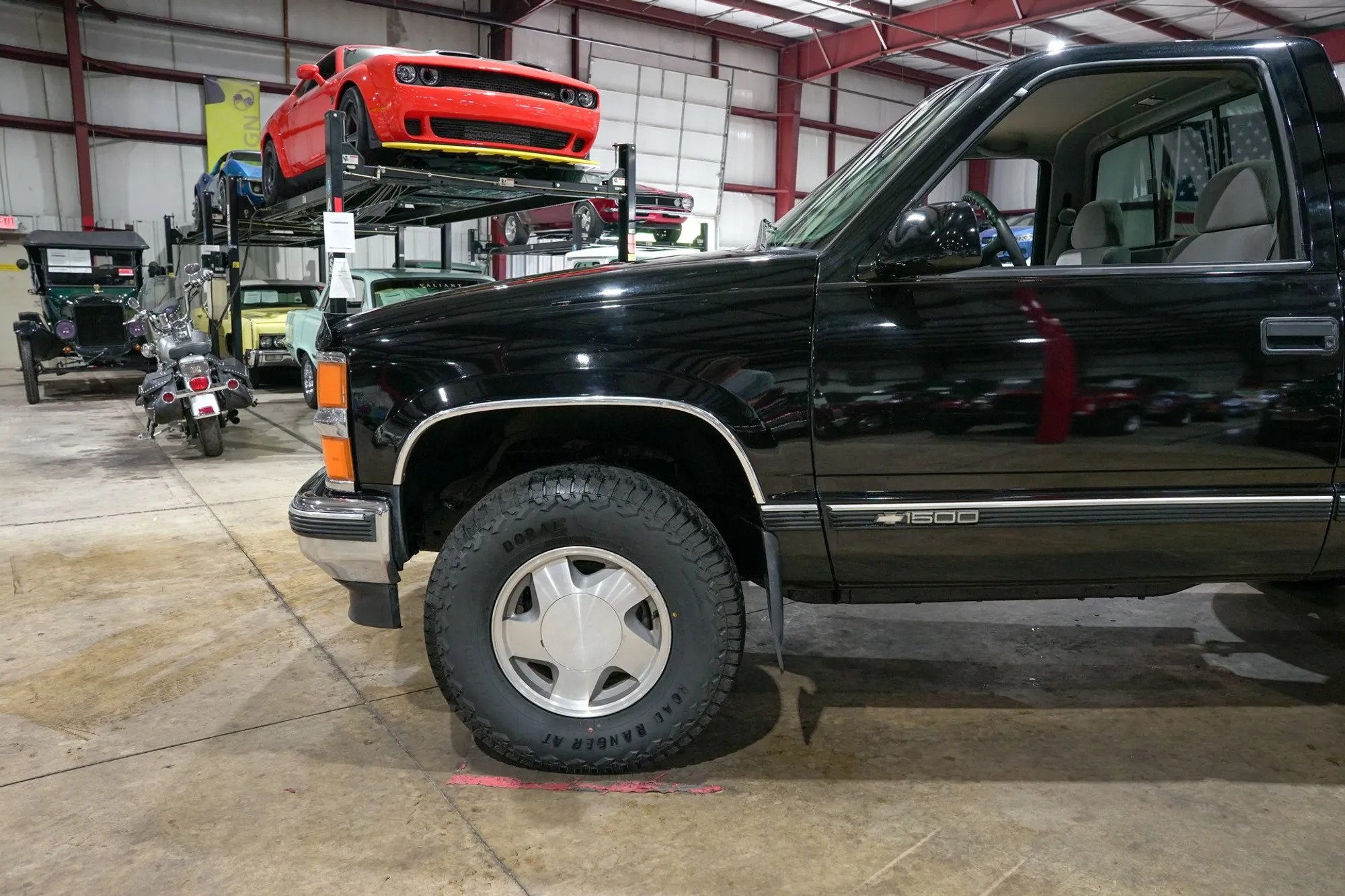 1998 Chevrolet K-1500 Silverado Z-71 - 2