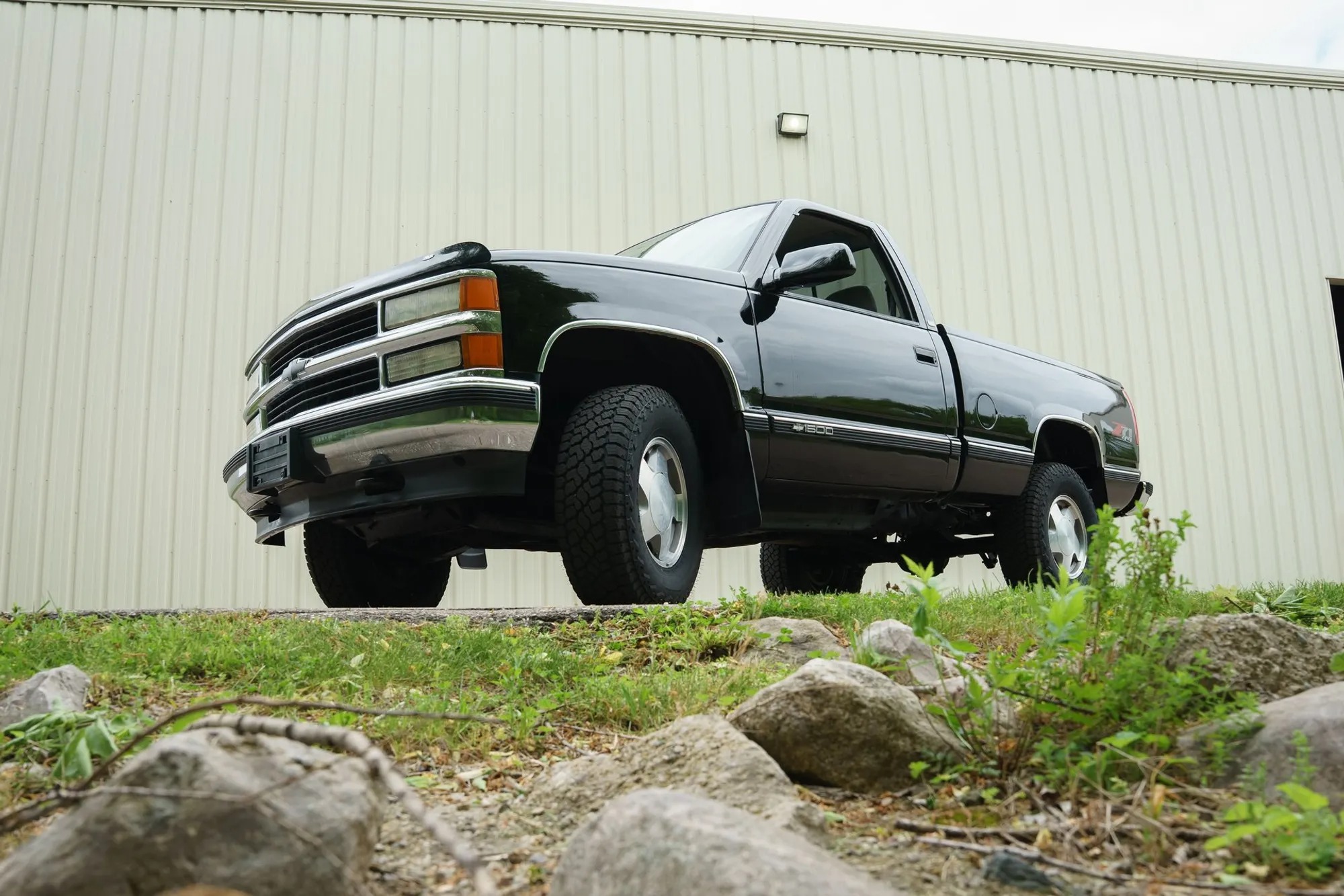 1998 Chevrolet K-1500 Silverado Z-71