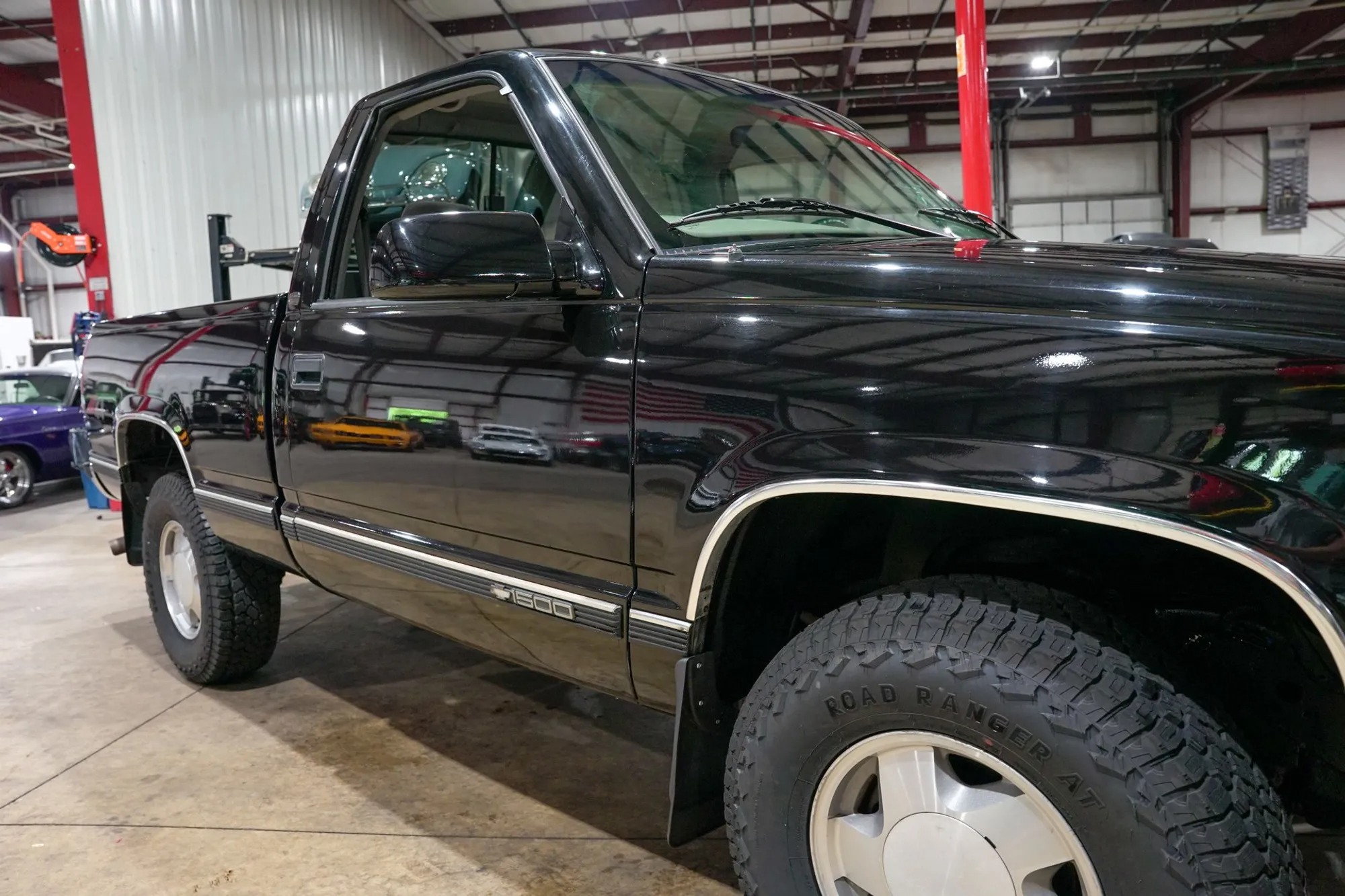 1998 Chevrolet K-1500 Silverado Z-71