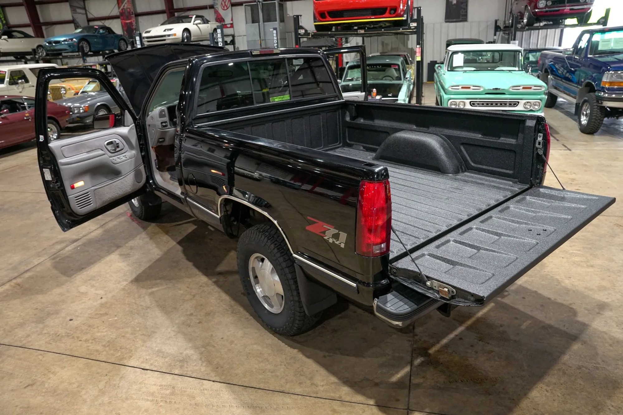 1998 Chevrolet K-1500 Silverado Z-71
