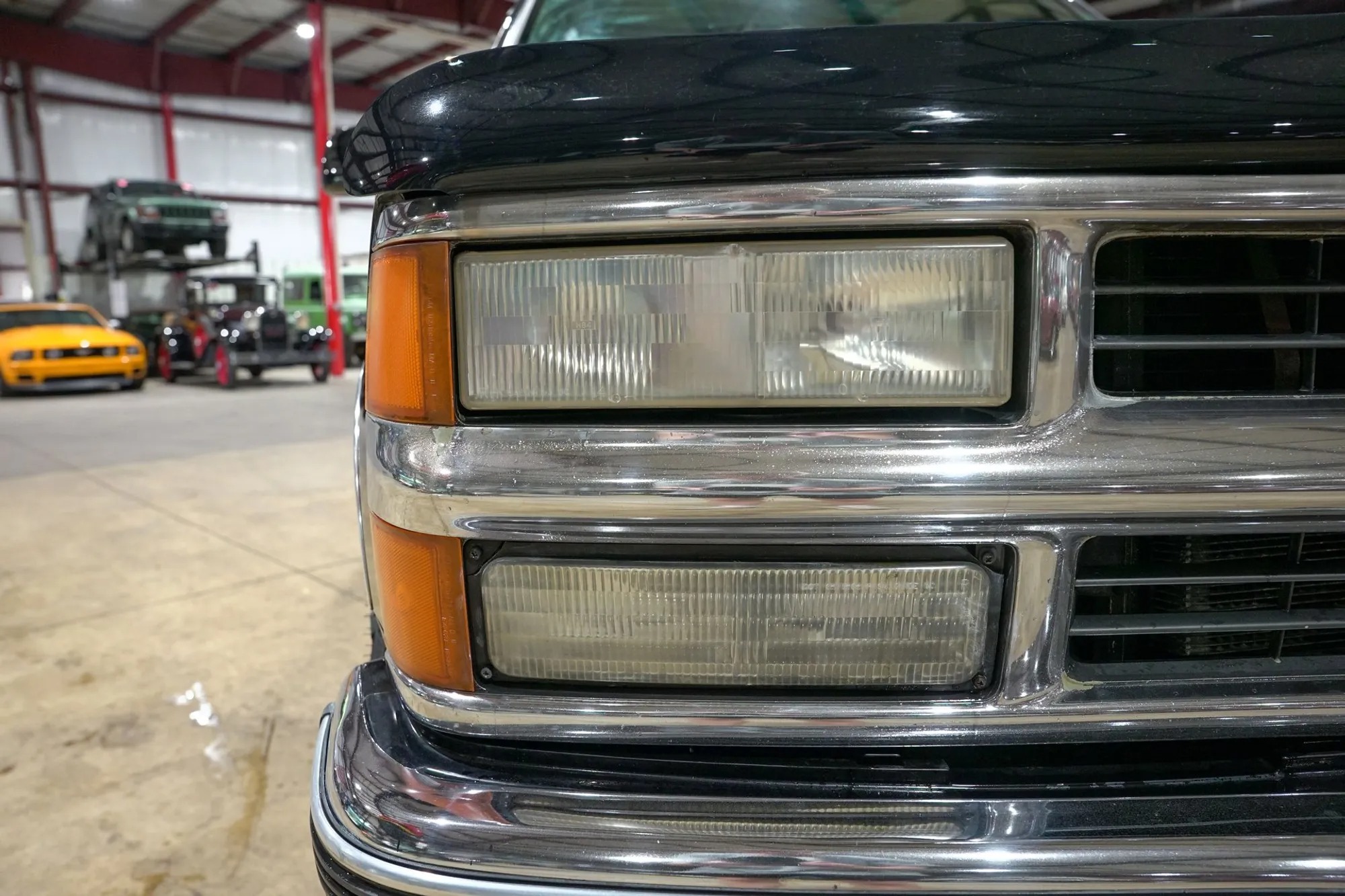 1998 Chevrolet K-1500 Silverado Z-71