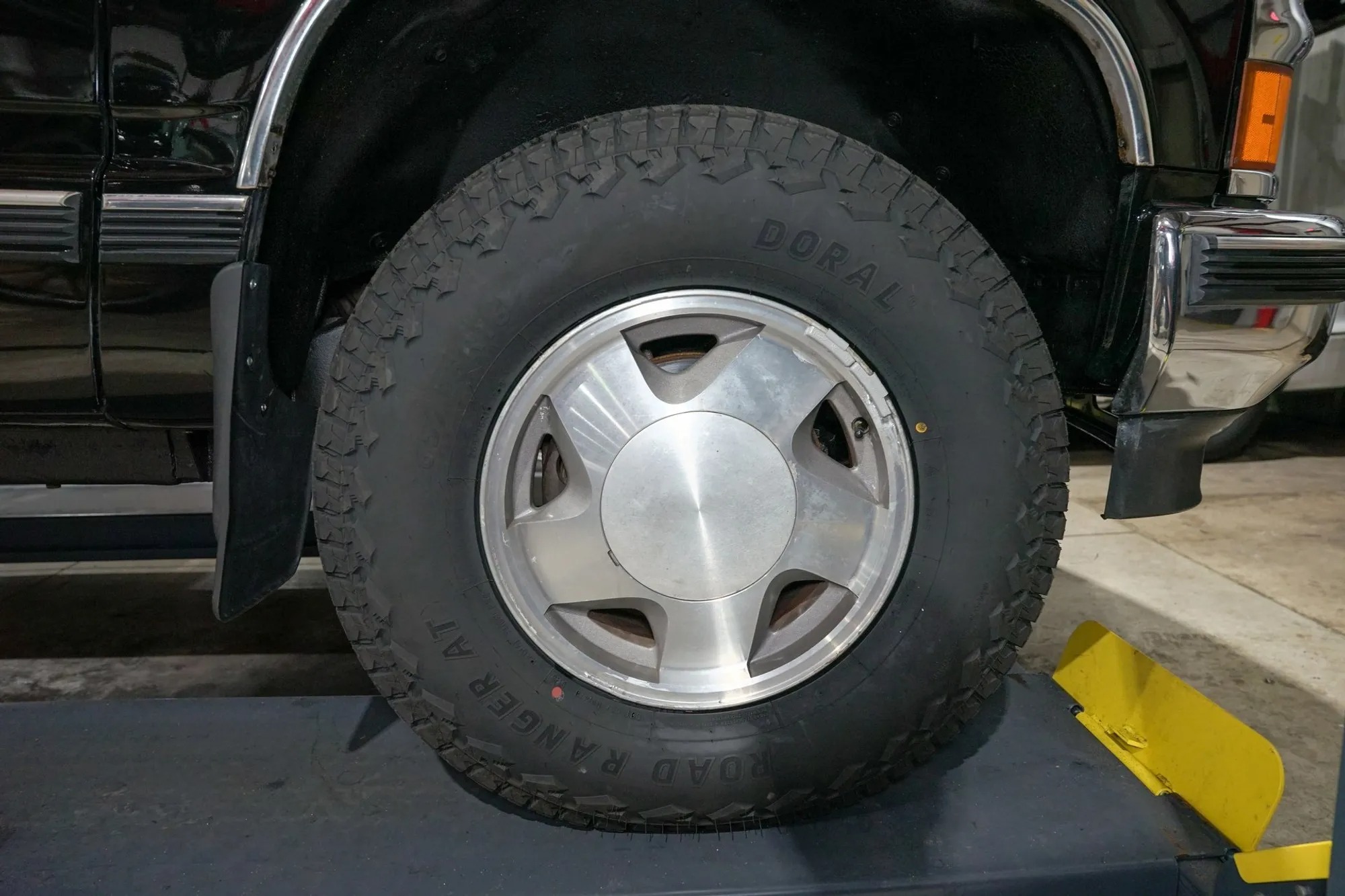 1998 Chevrolet K-1500 Silverado Z-71