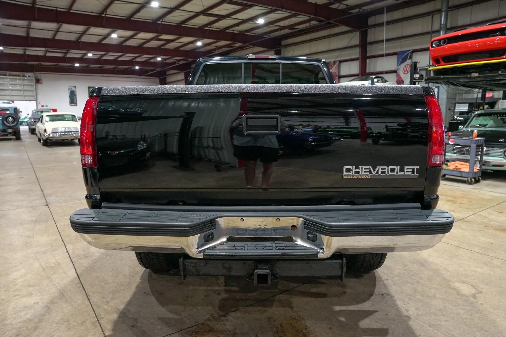 1998 Chevrolet K-1500 Silverado Z-71