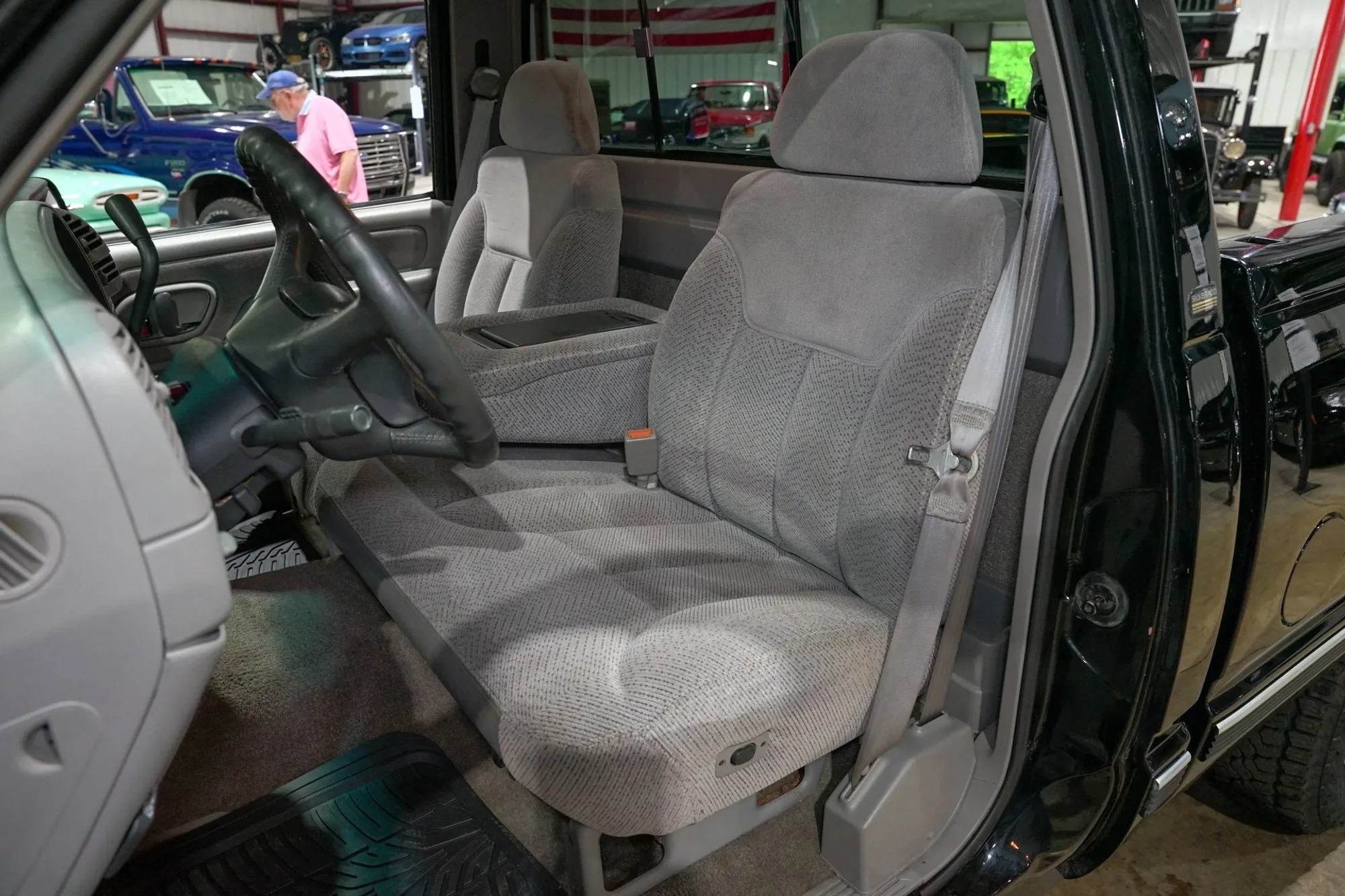1998 Chevrolet K-1500 Silverado Z-71