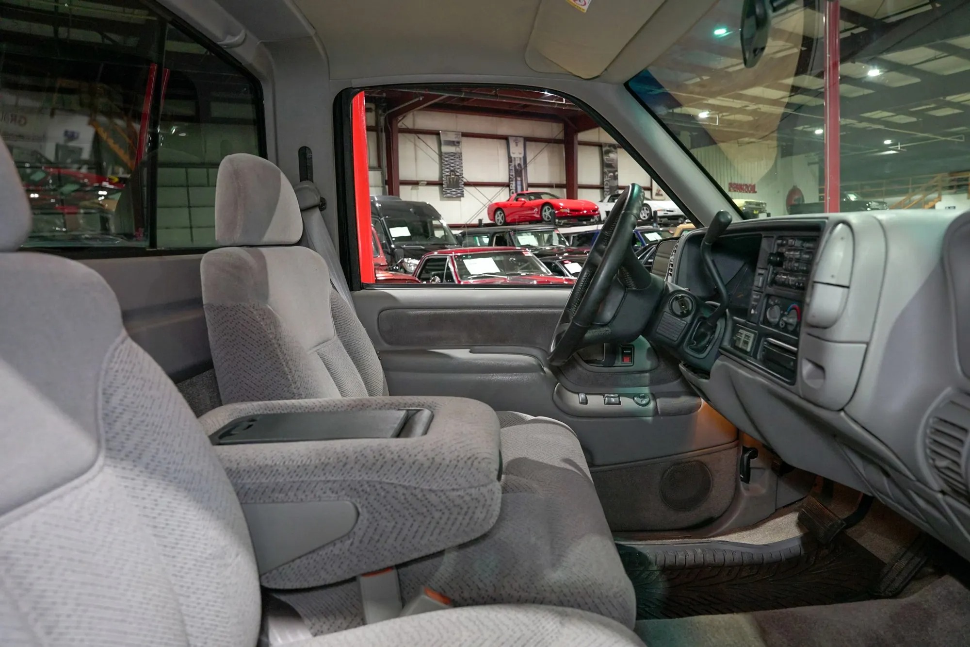 1998 Chevrolet K-1500 Silverado Z-71