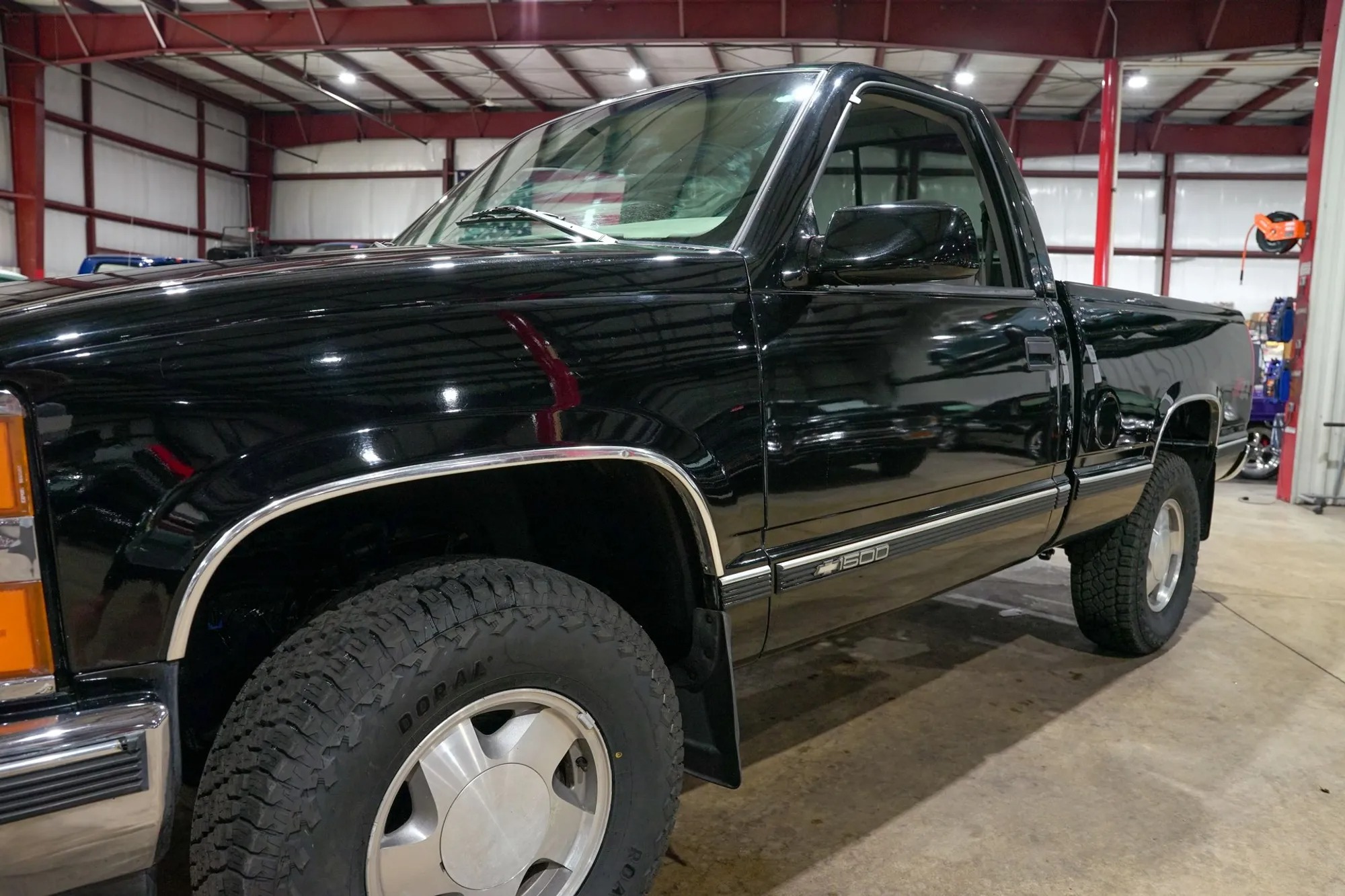 1998 Chevrolet K-1500 Silverado Z-71