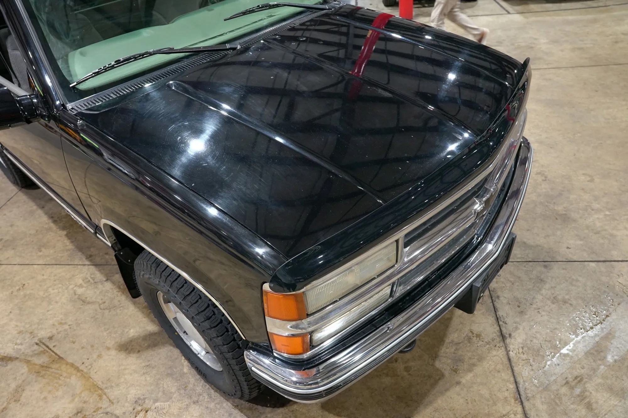 1998 Chevrolet K-1500 Silverado Z-71