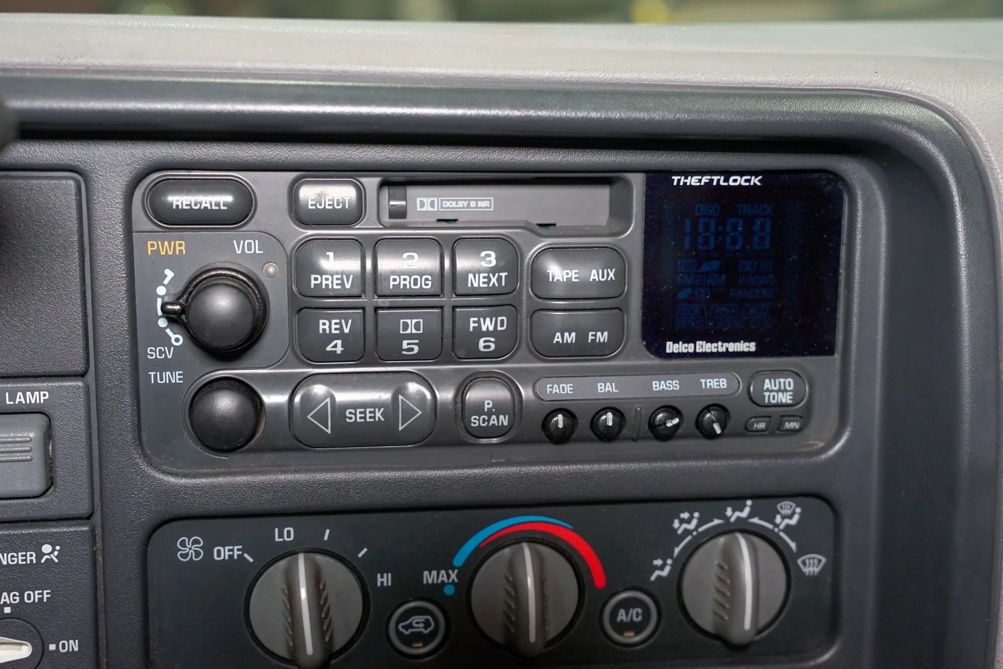 1998 Chevrolet K-1500 Silverado Z-71