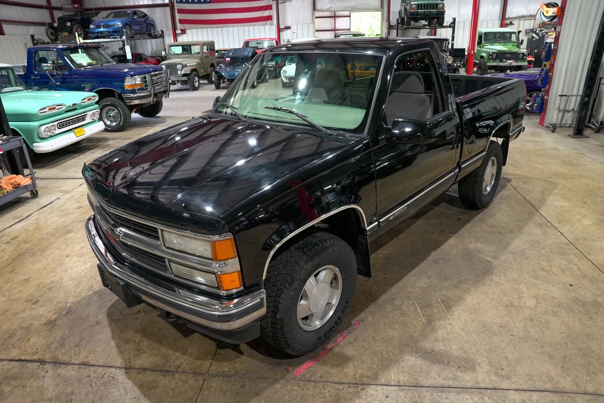 1998 Chevrolet K-1500 Silverado Z-71