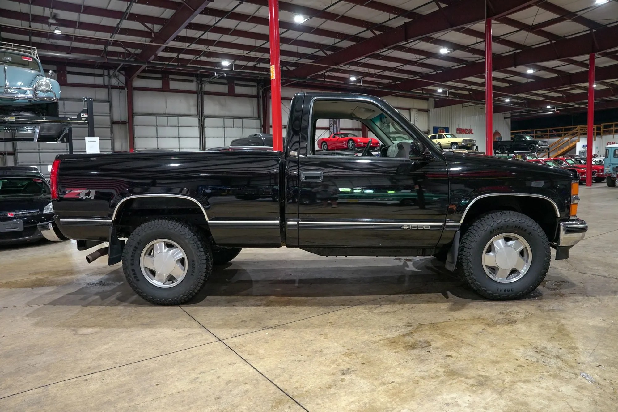 1998 Chevrolet K-1500 Silverado Z-71