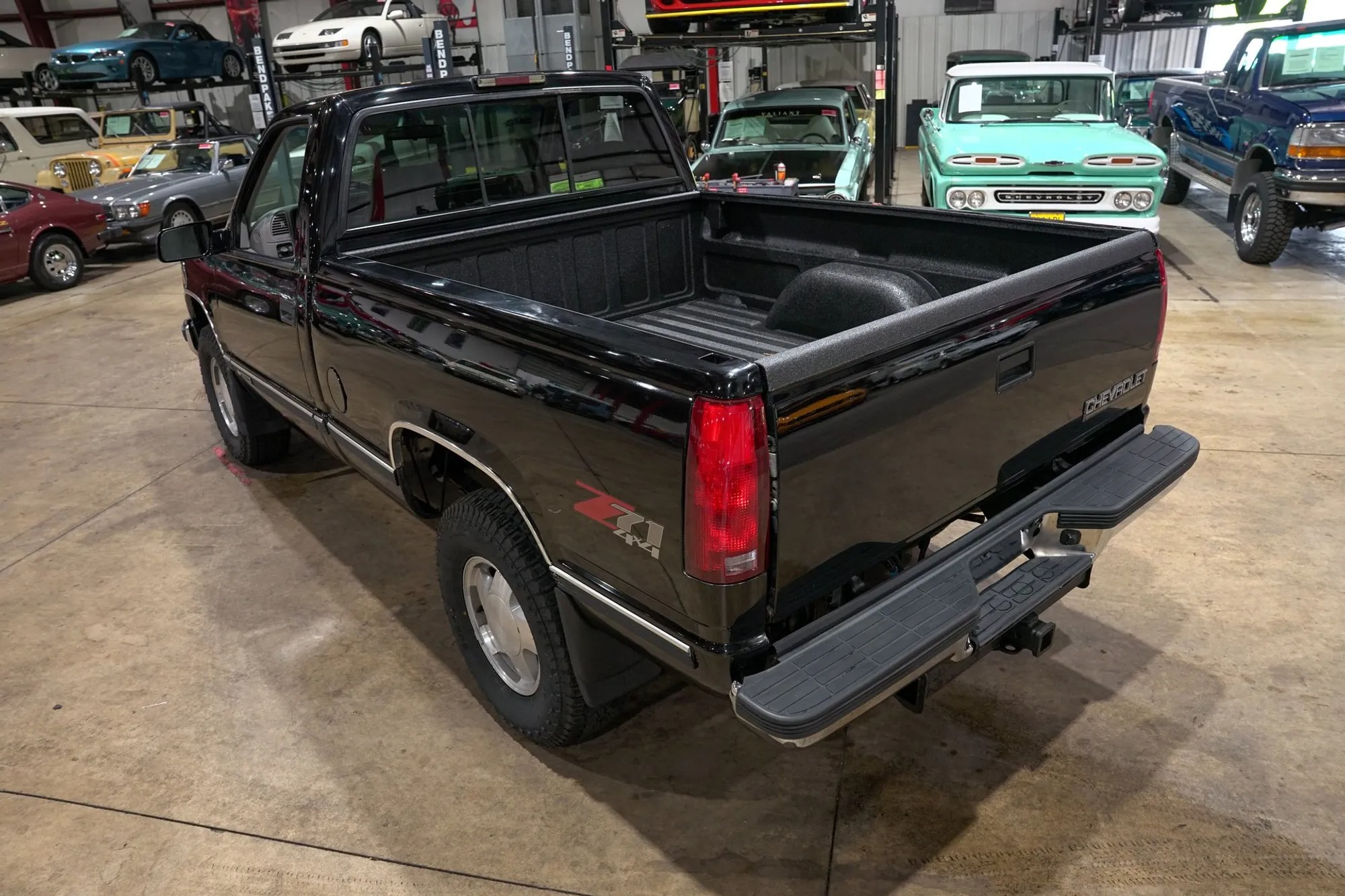 1998 Chevrolet K-1500 Silverado Z-71