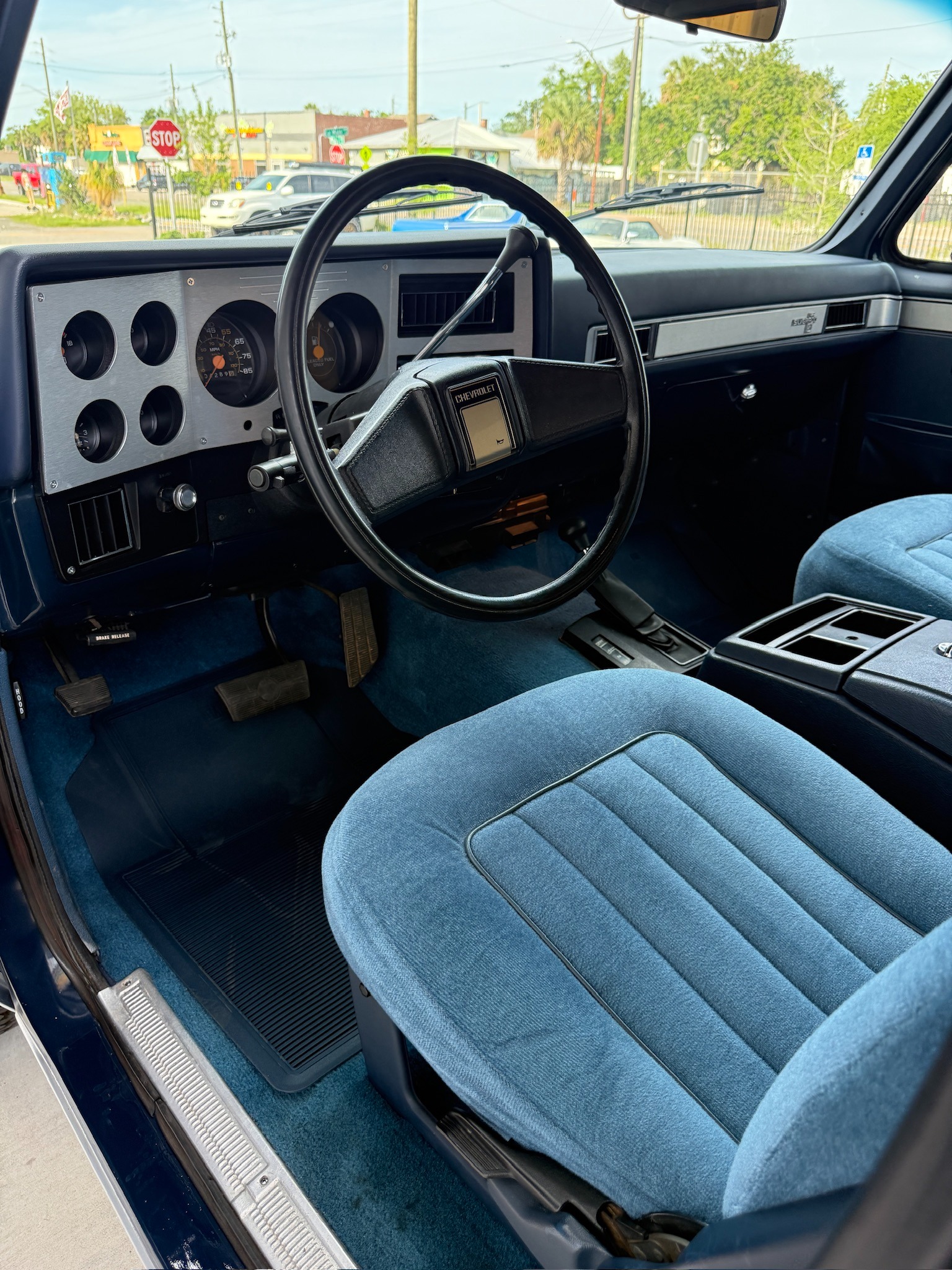 1987 Chevrolet K5 Blazer