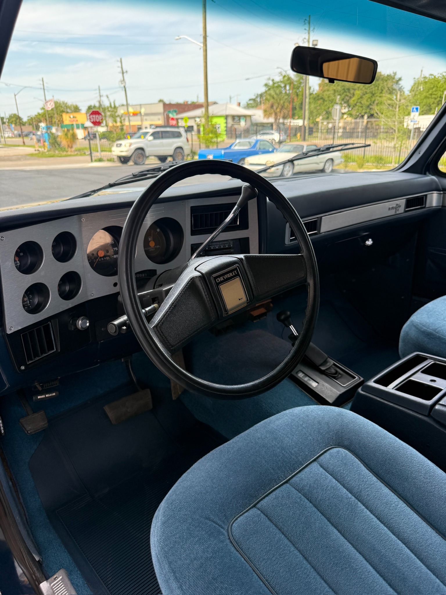1987 Chevrolet K5 Blazer