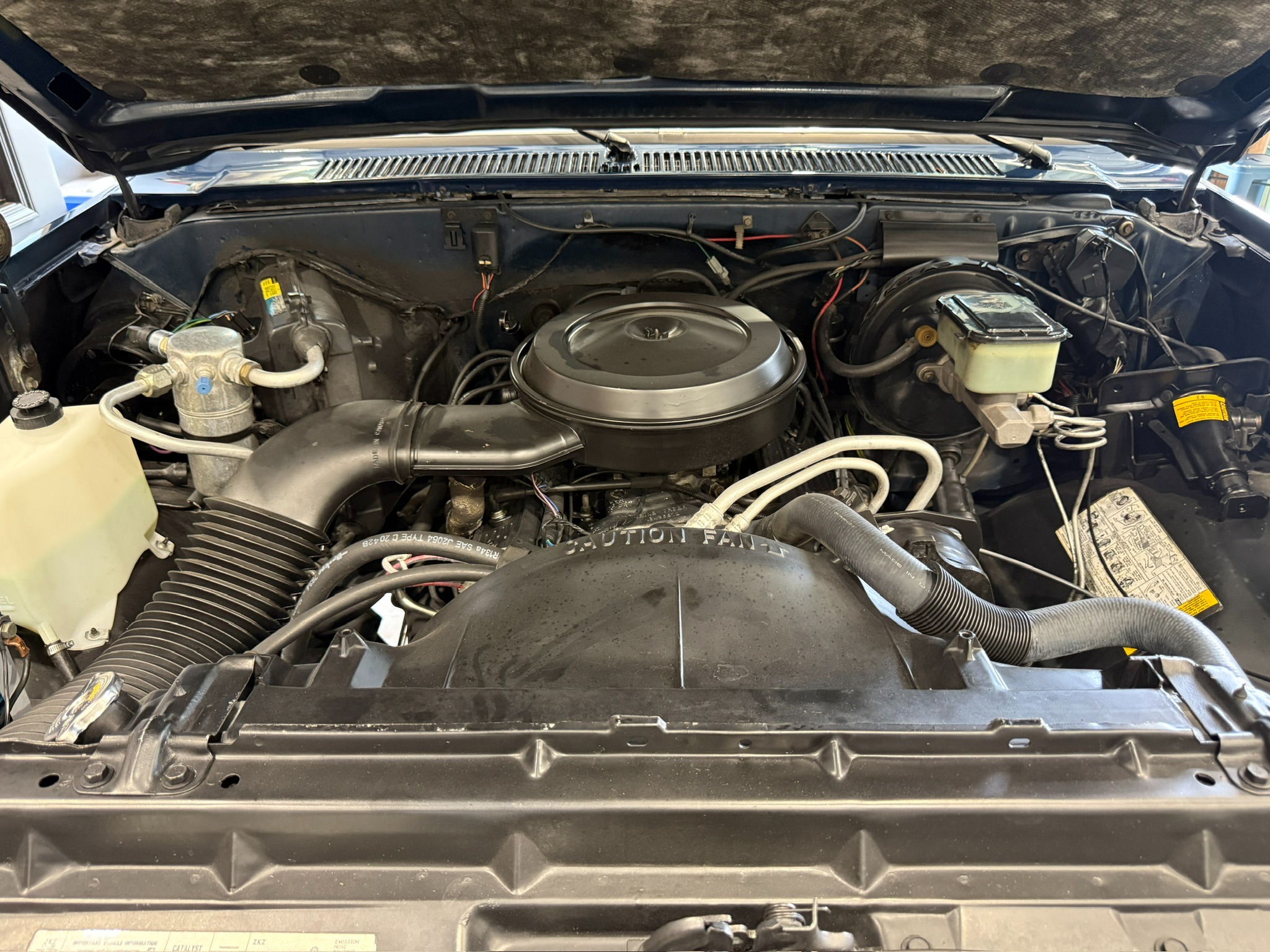 1987 Chevrolet K5 Blazer