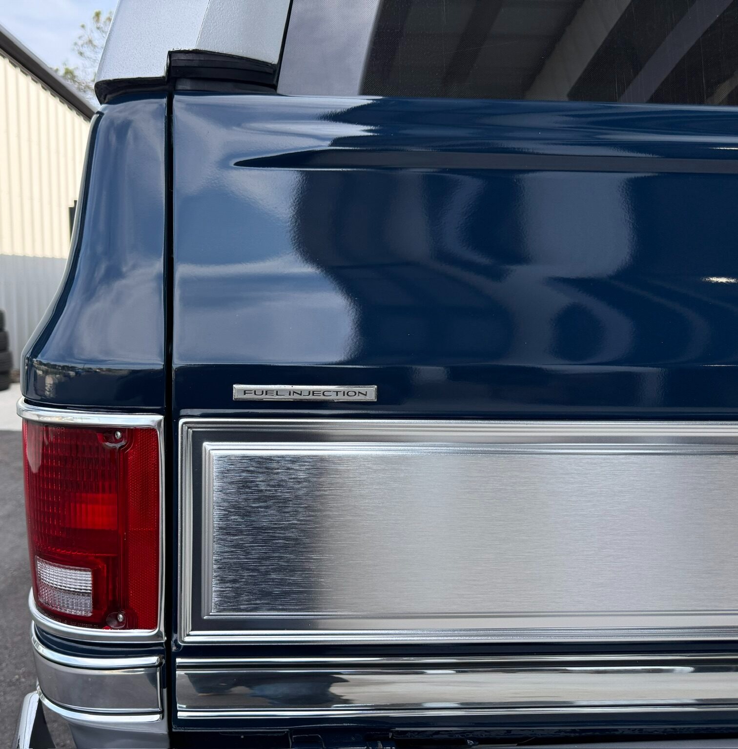 1987 Chevrolet K5 Blazer