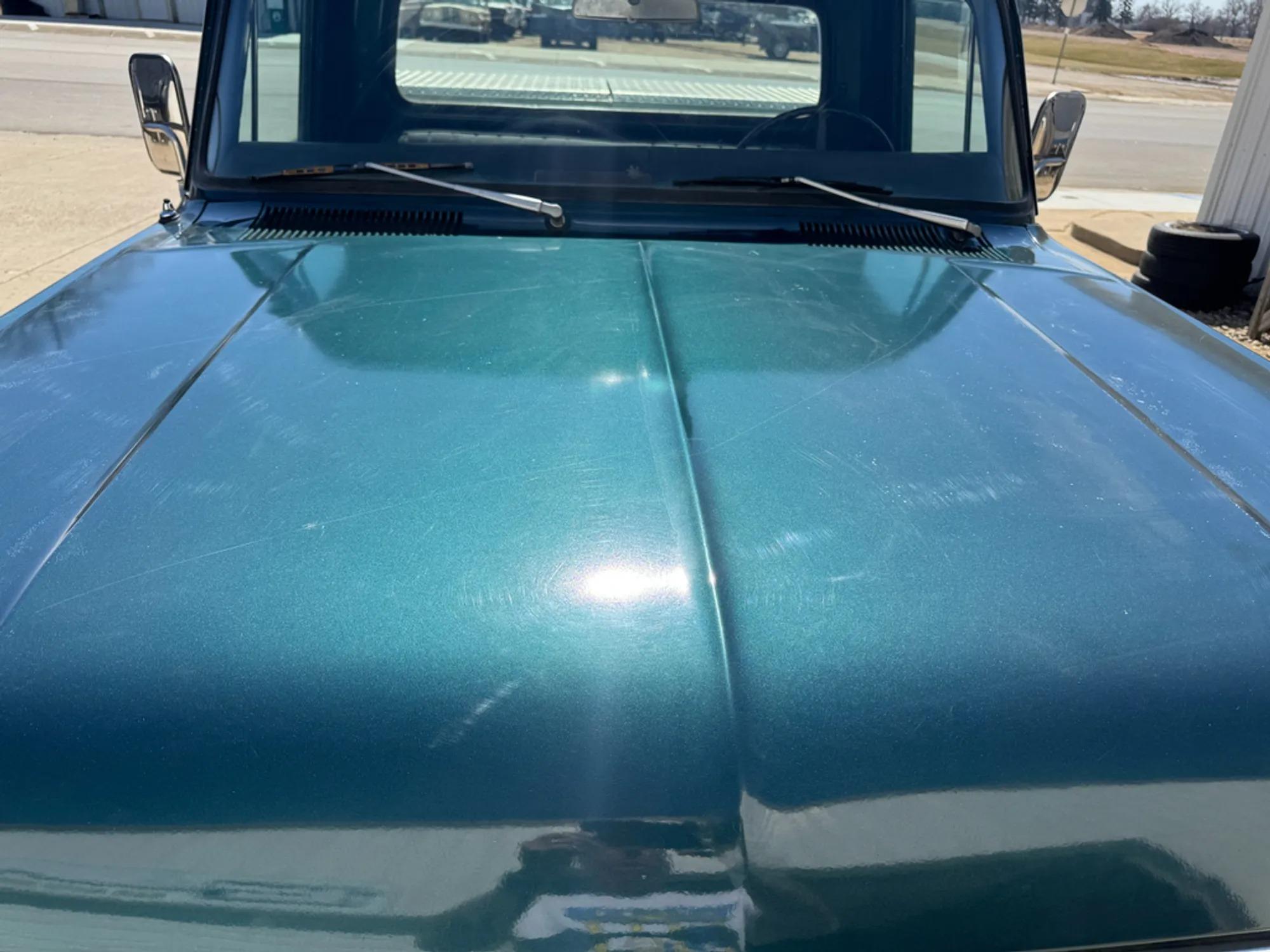 1970 International Harvester 1100D