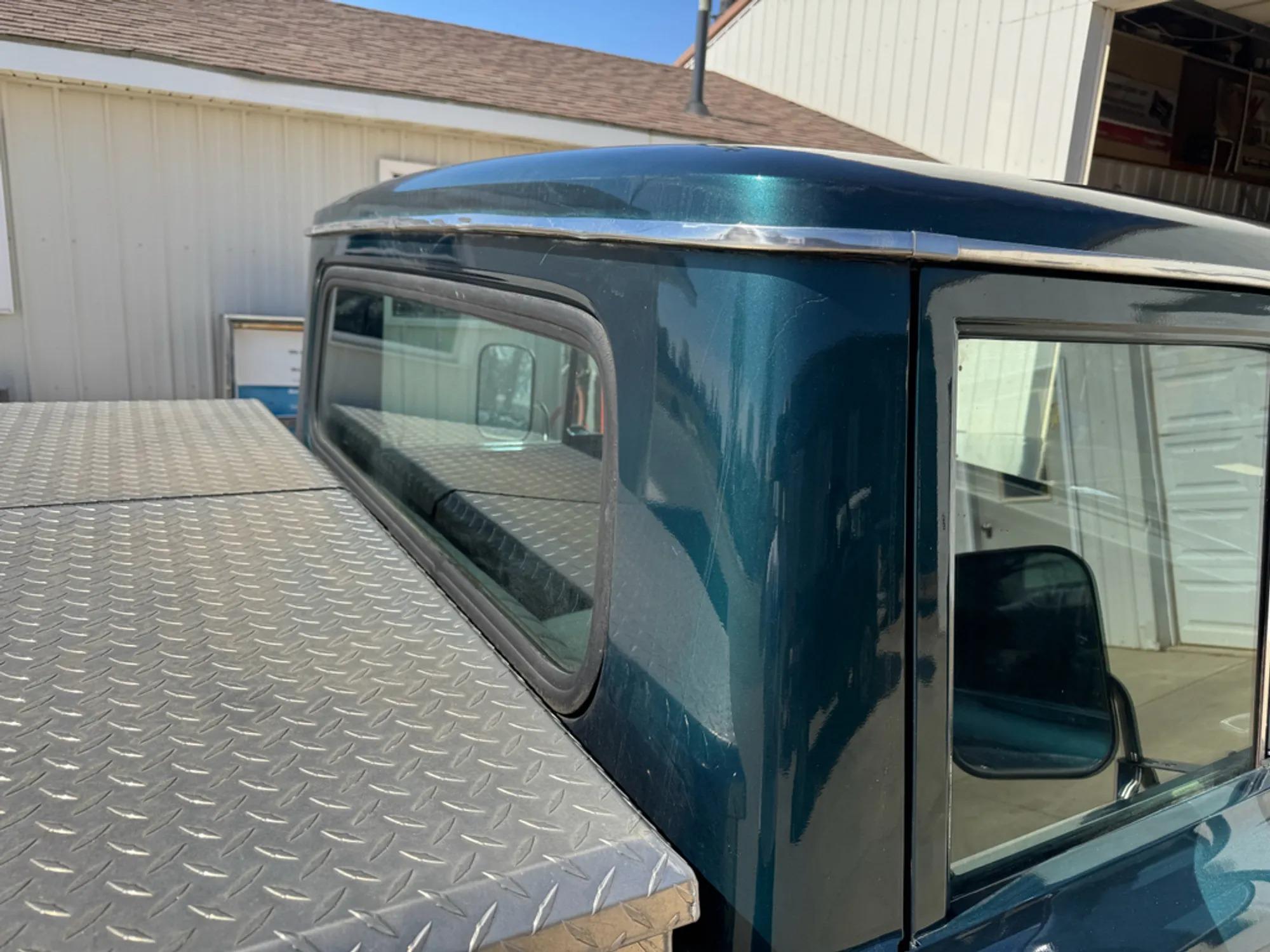 1970 International Harvester 1100D