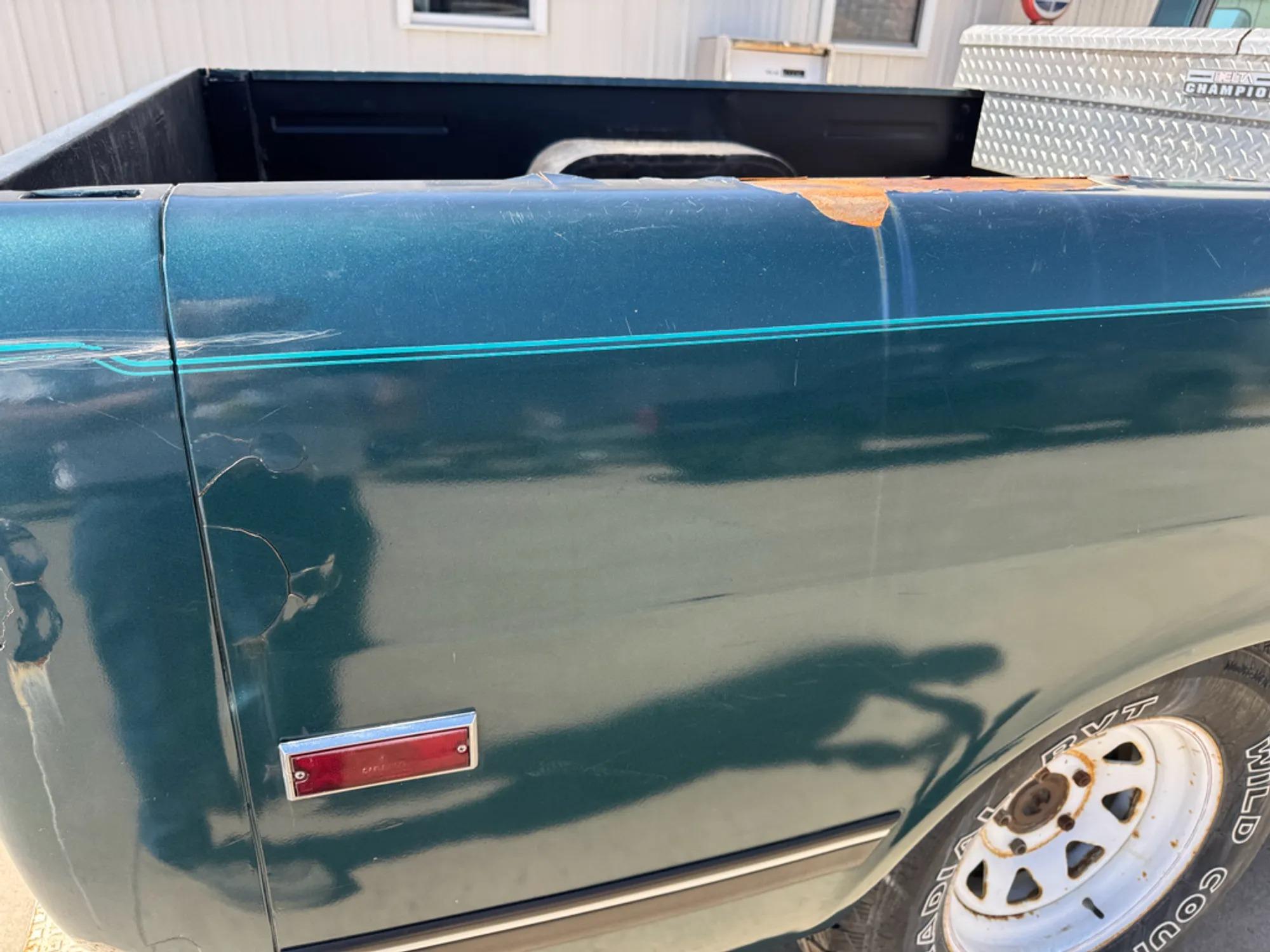 1970 International Harvester 1100D