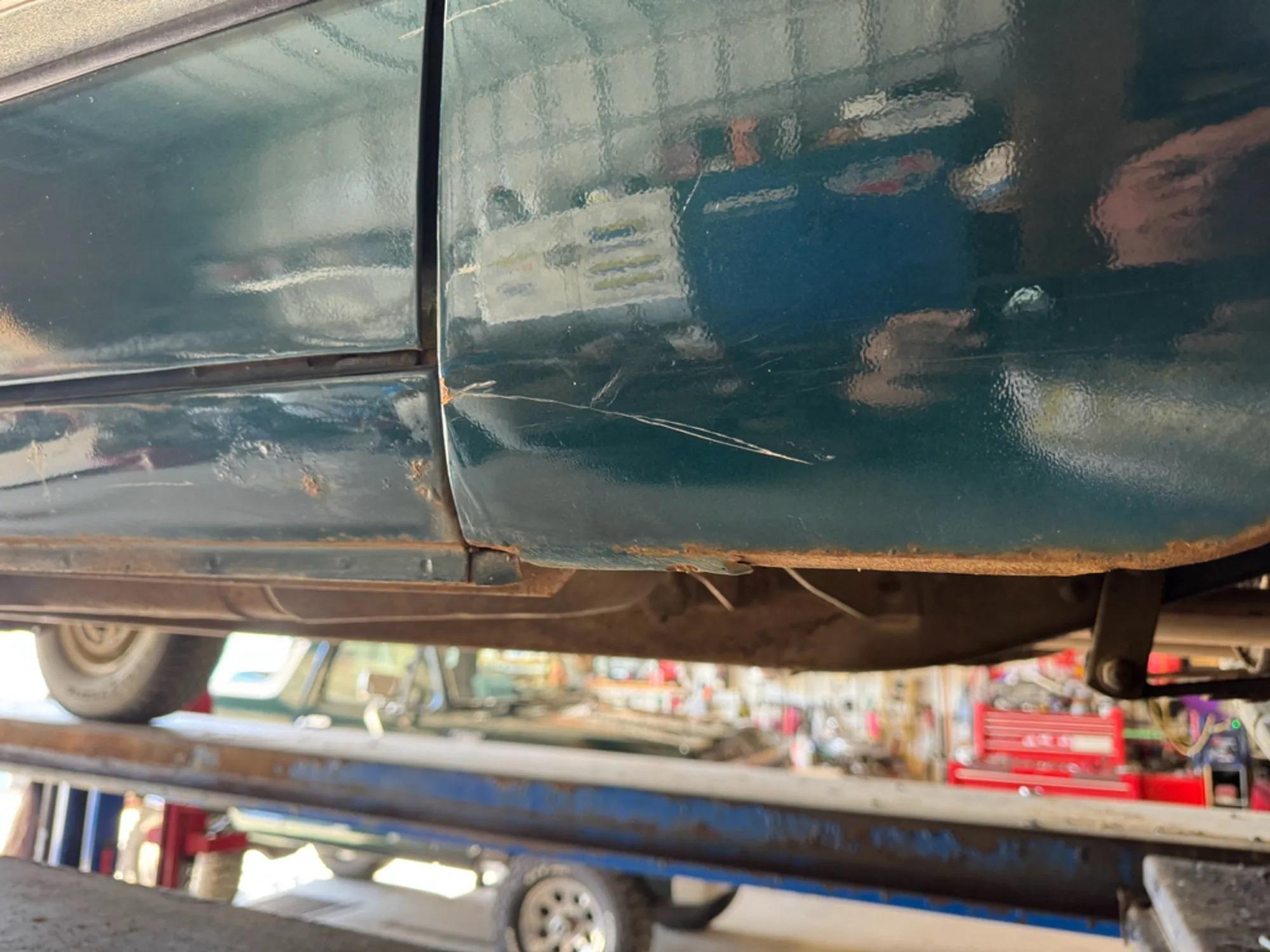 1970 International Harvester 1100D