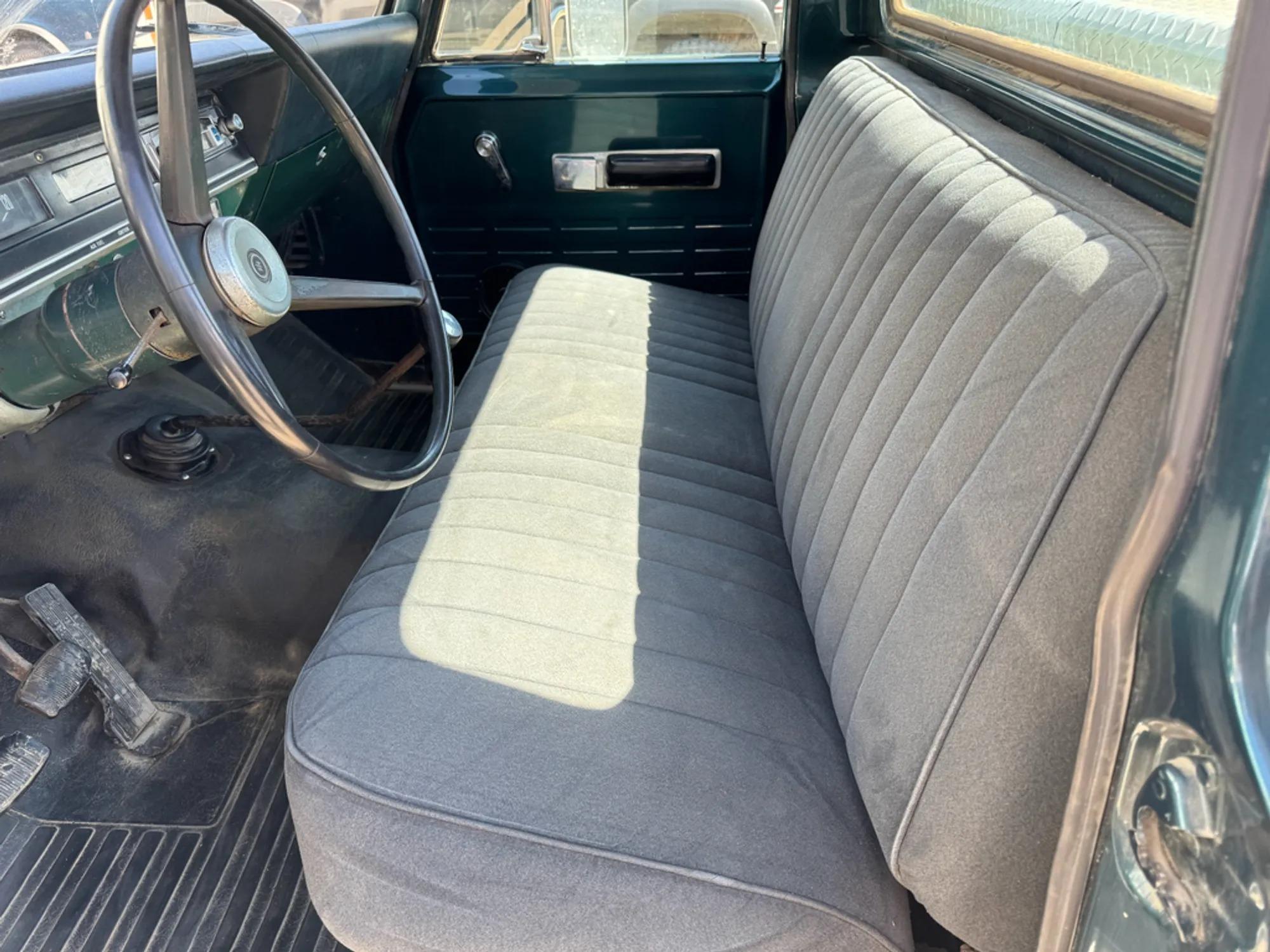 1970 International Harvester 1100D