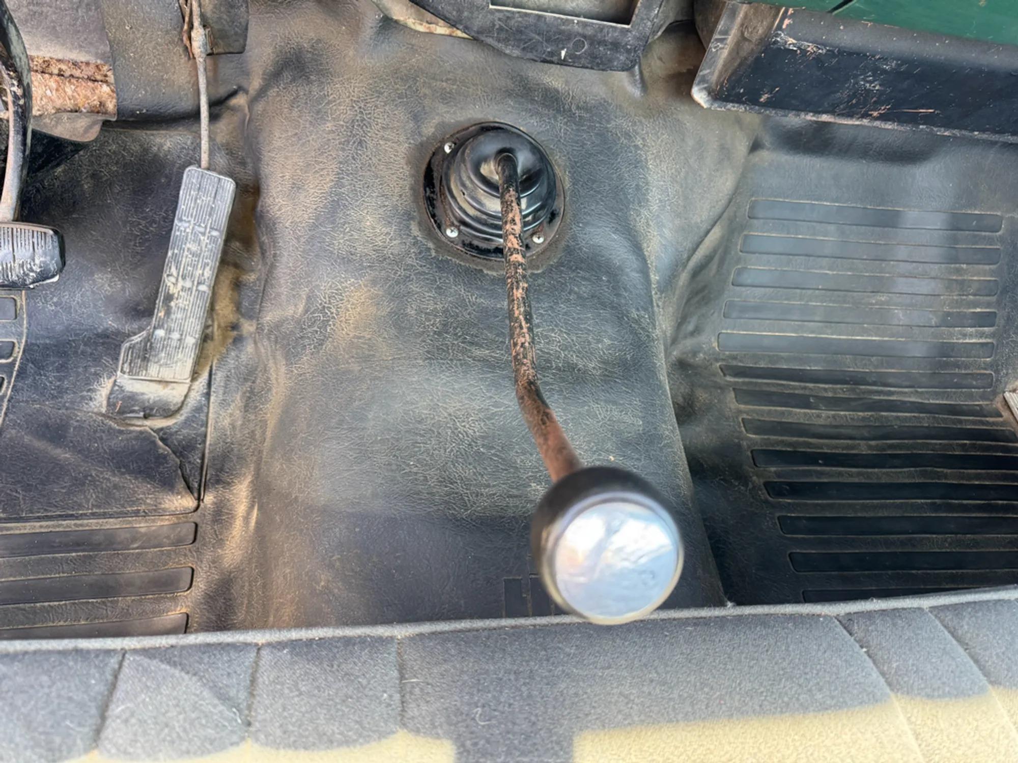1970 International Harvester 1100D