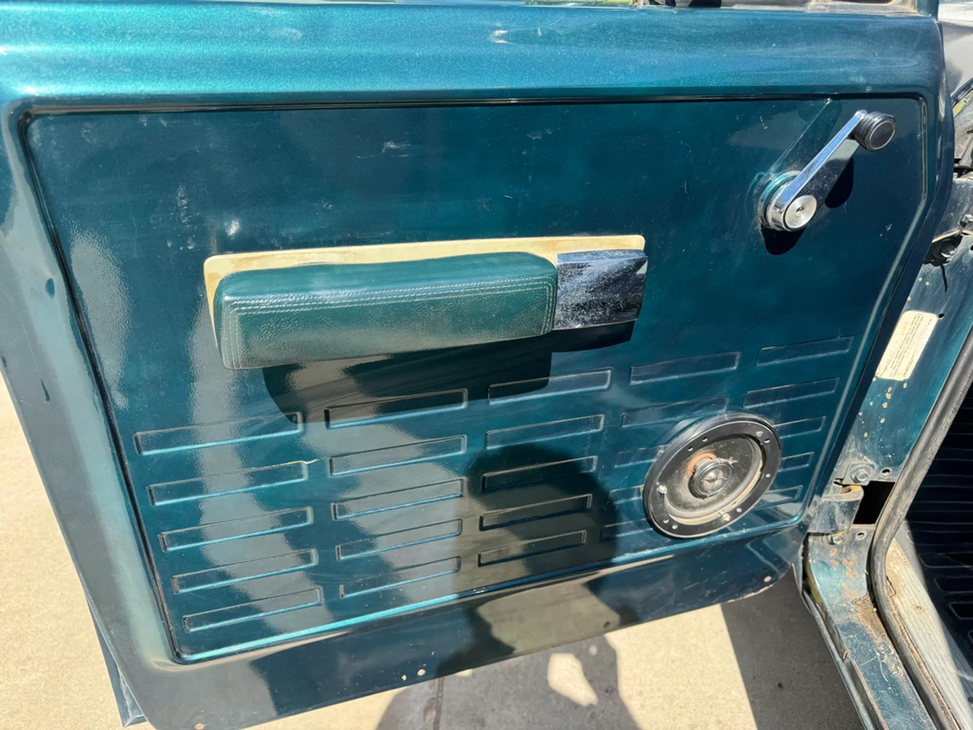 1970 International Harvester 1100D