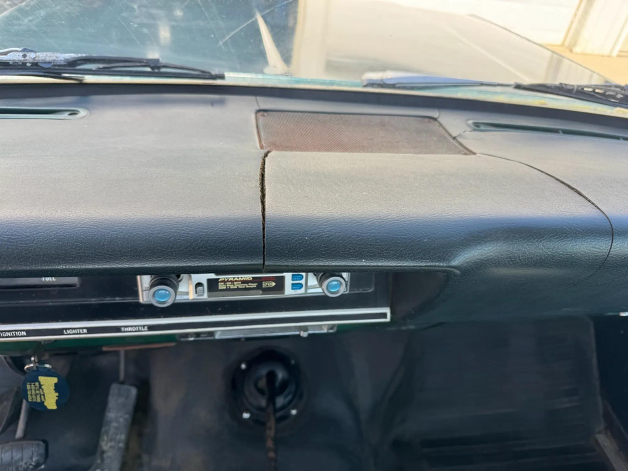 1970 International Harvester 1100D